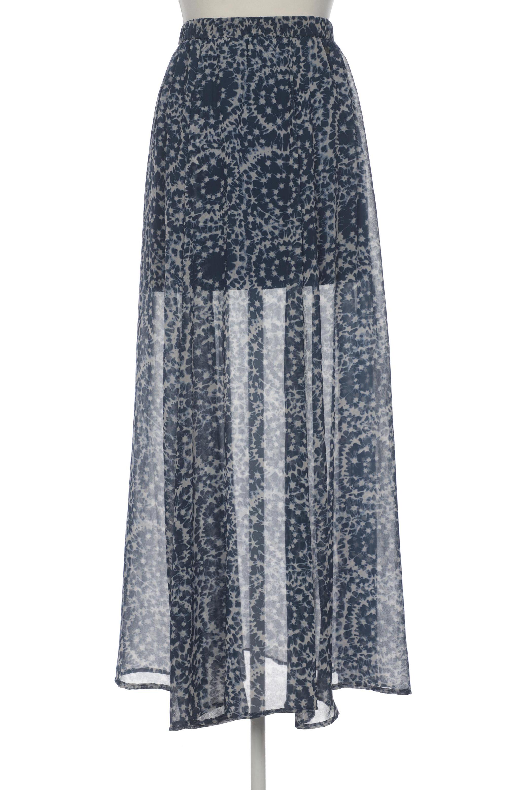 

Pepe Jeans Damen Rock, blau, Gr. 34