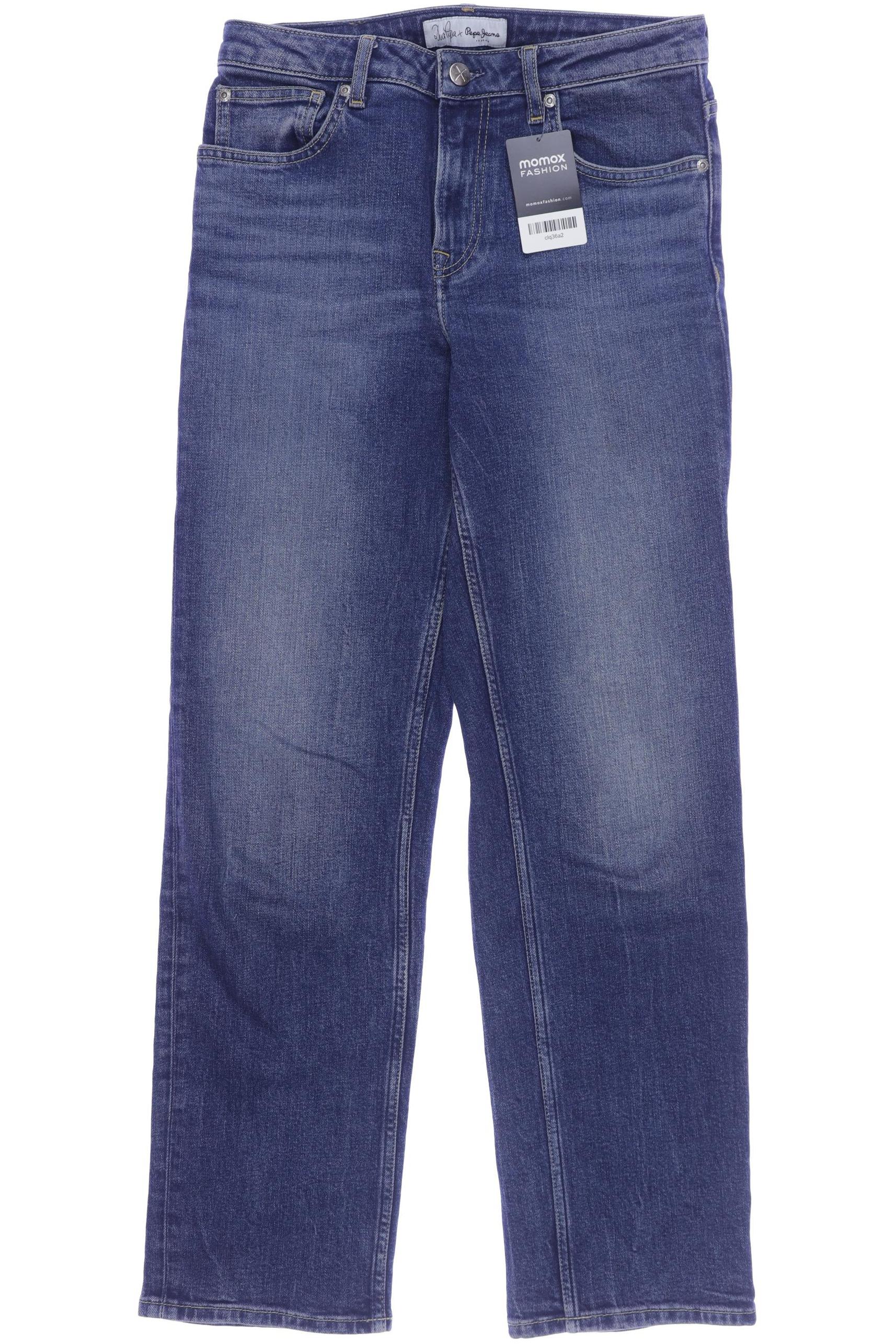 

Pepe Jeans Damen Jeans, blau, Gr. 27