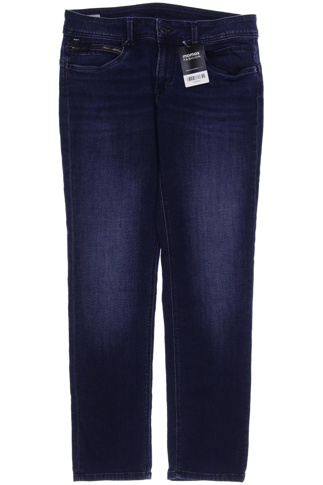 

Pepe Jeans Damen Jeans, marineblau