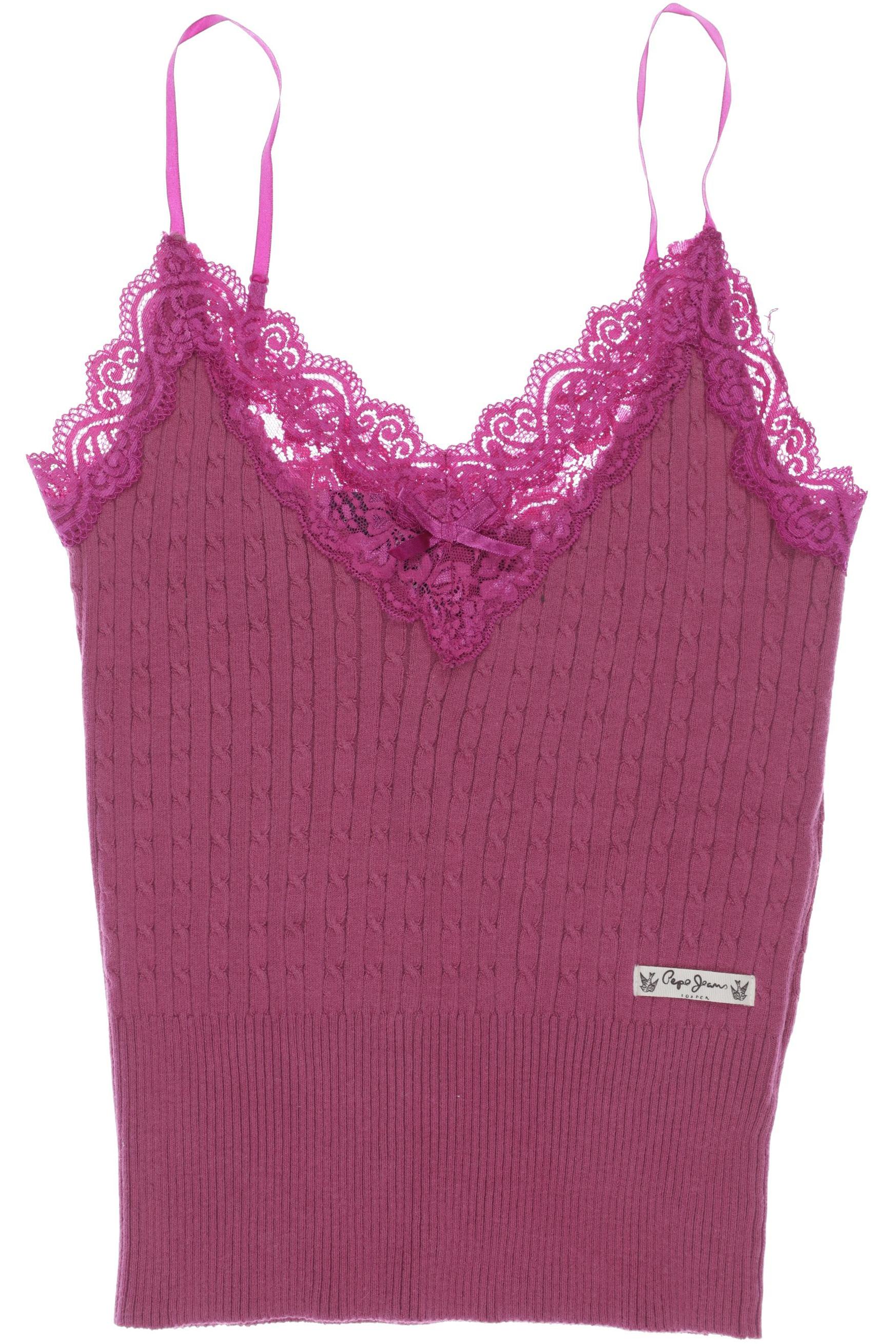 

Pepe Jeans Damen Top, pink