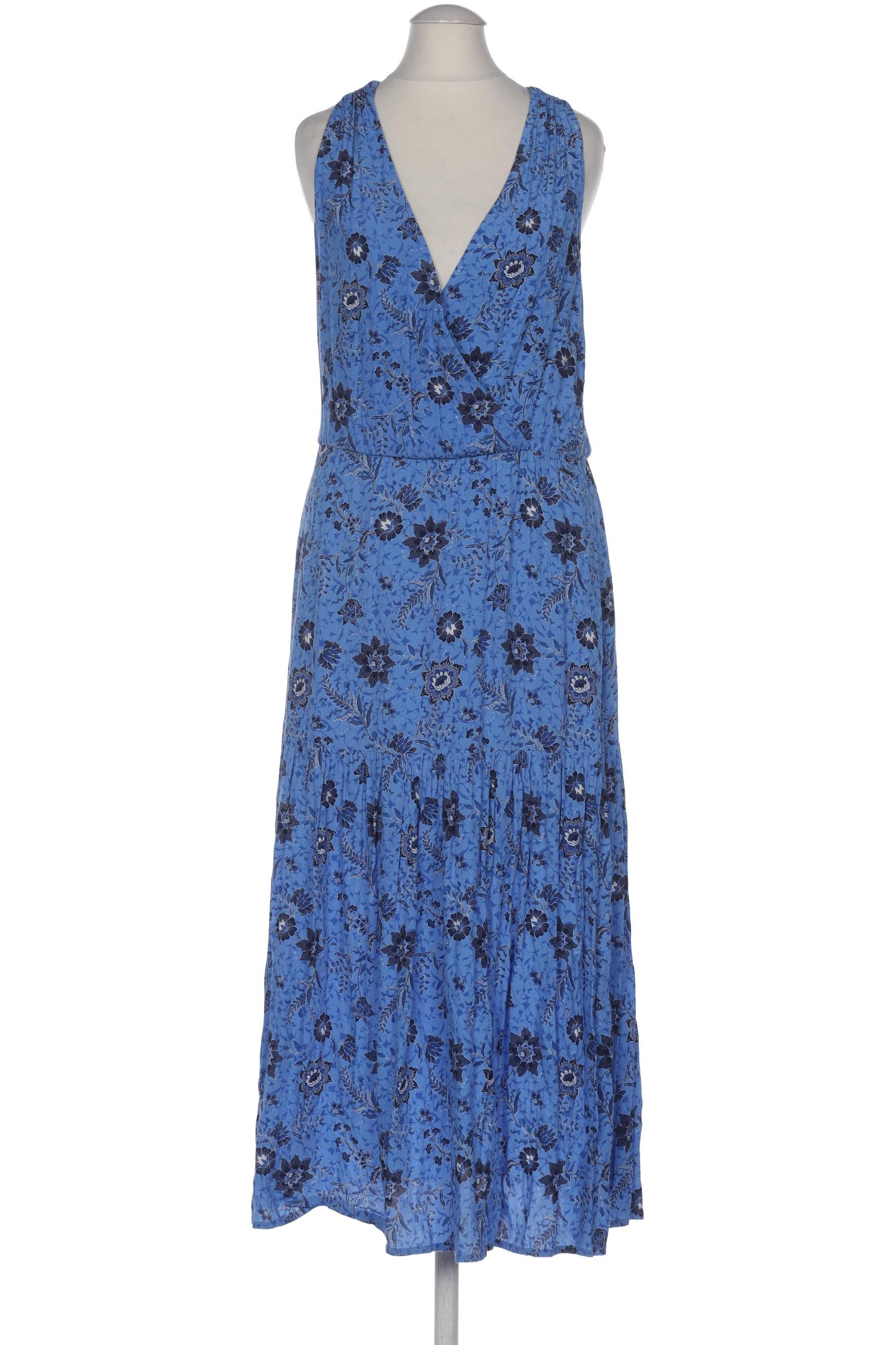 

Pepe Jeans Damen Kleid, blau, Gr. 34