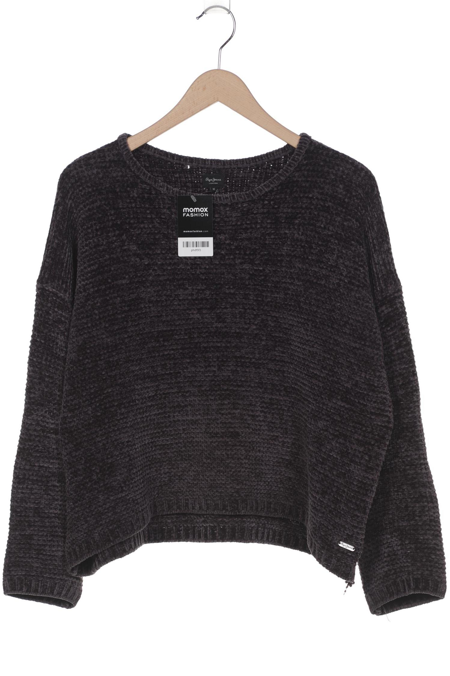

Pepe Jeans Damen Pullover, flieder, Gr. 34