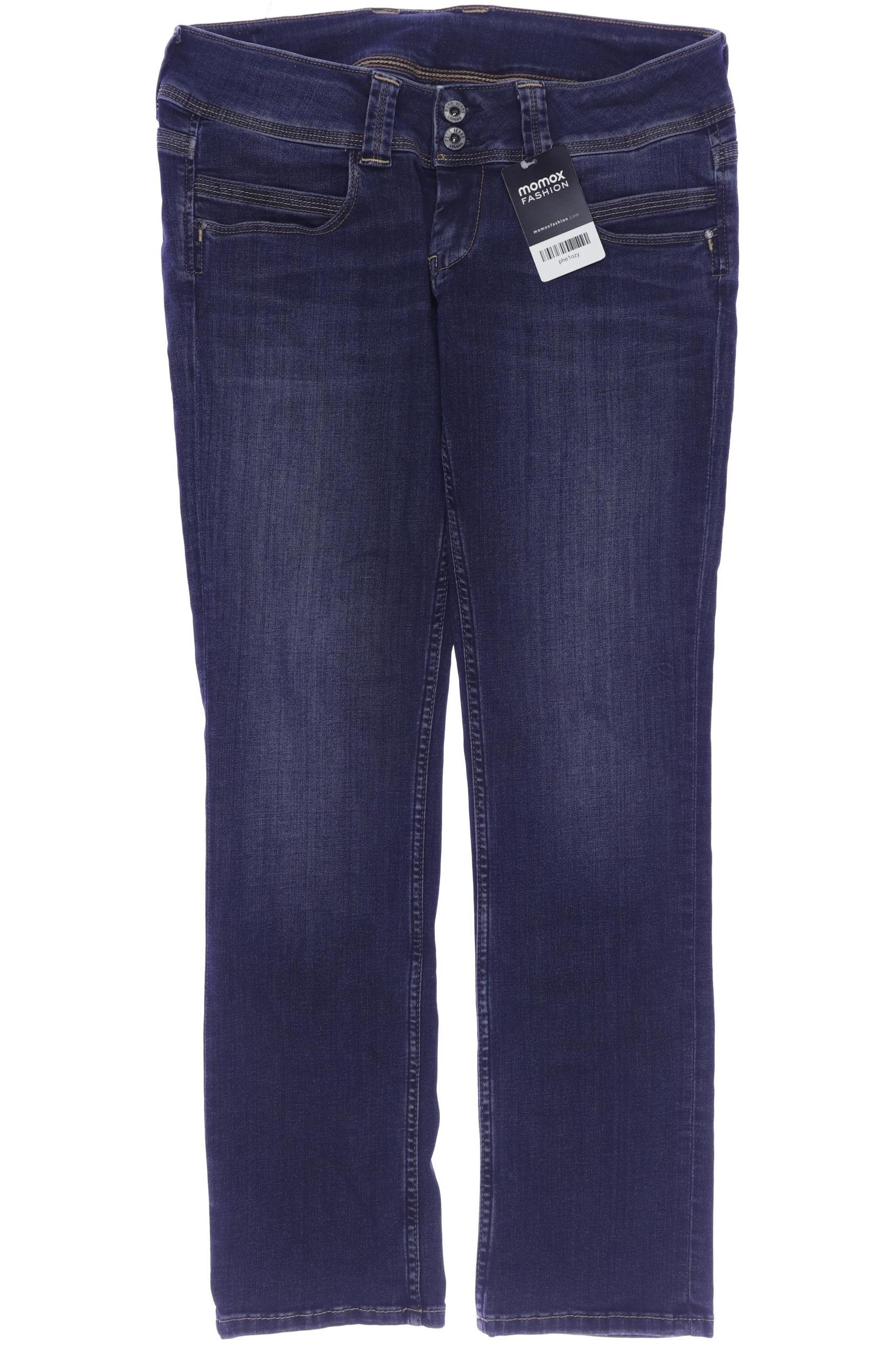 

Pepe Jeans Damen Jeans, marineblau, Gr. 32
