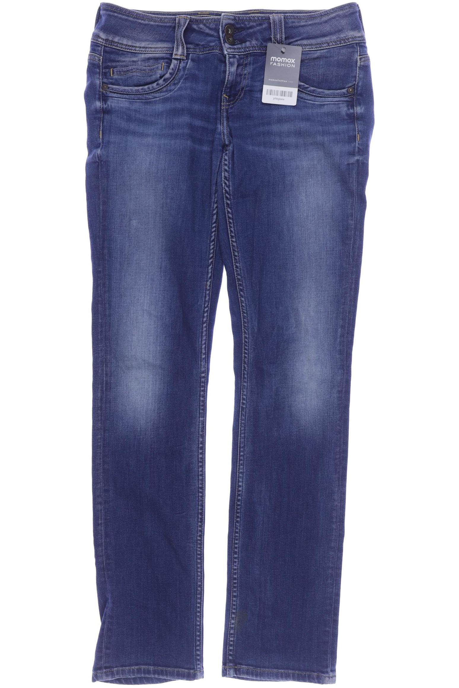 

Pepe Jeans Damen Jeans, blau