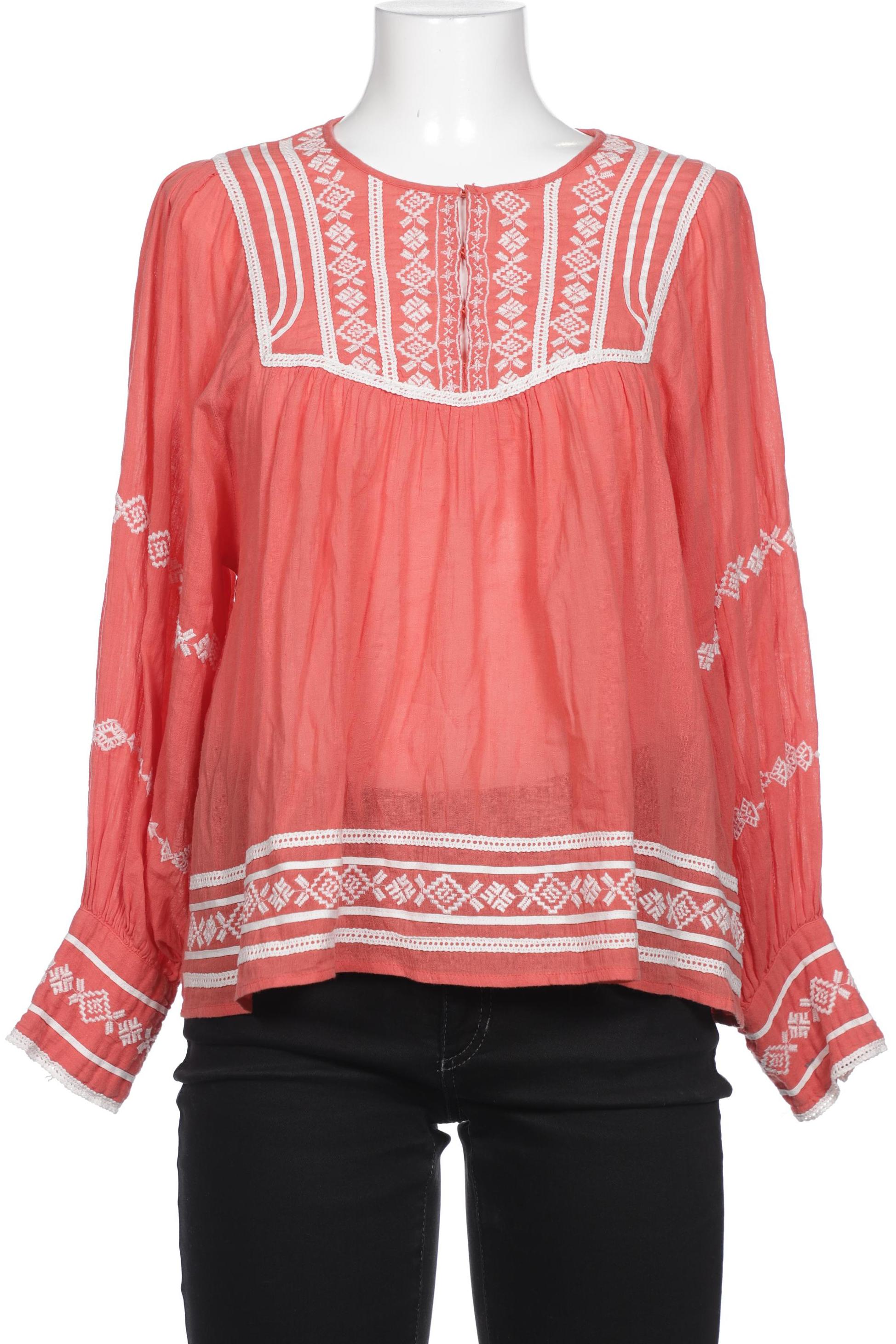 

Pepe Jeans Damen Bluse, pink, Gr. 38
