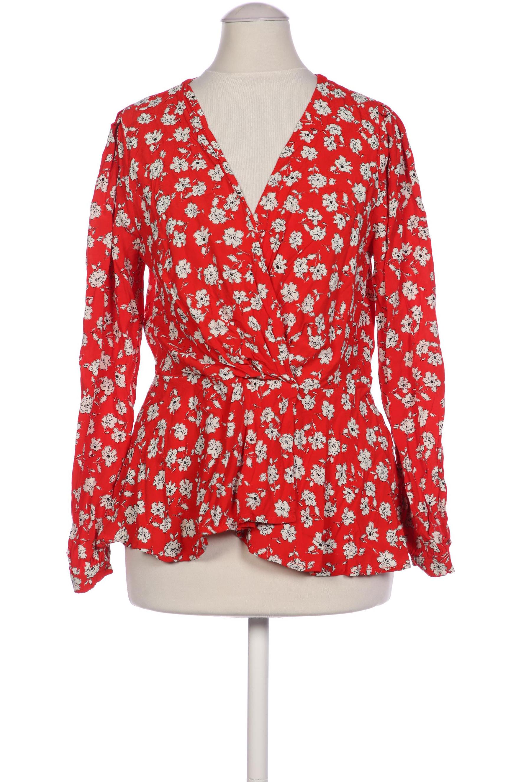 

Pepe Jeans Damen Bluse, rot, Gr. 36