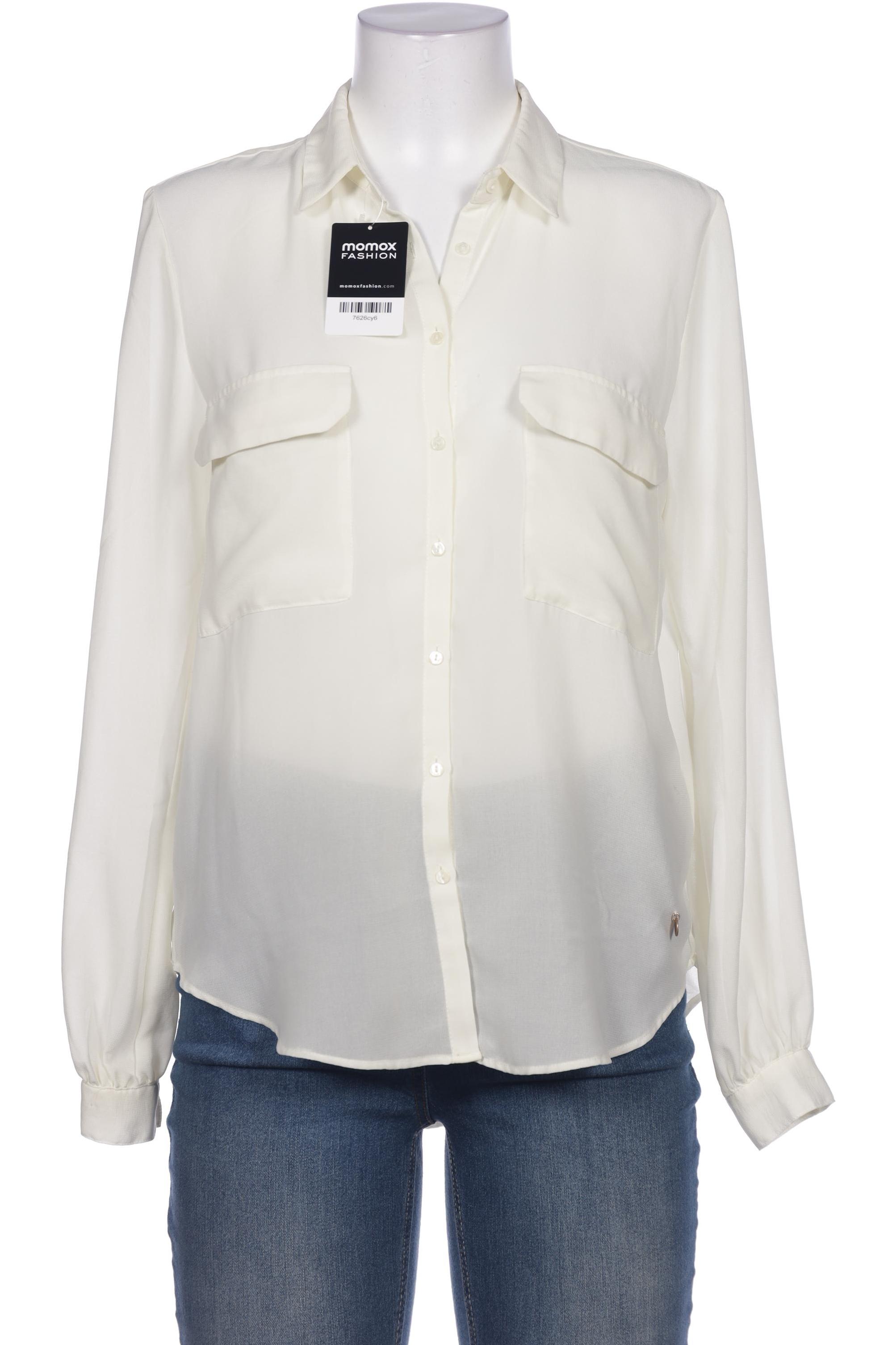 

Pepe Jeans Damen Bluse, cremeweiß, Gr. 38