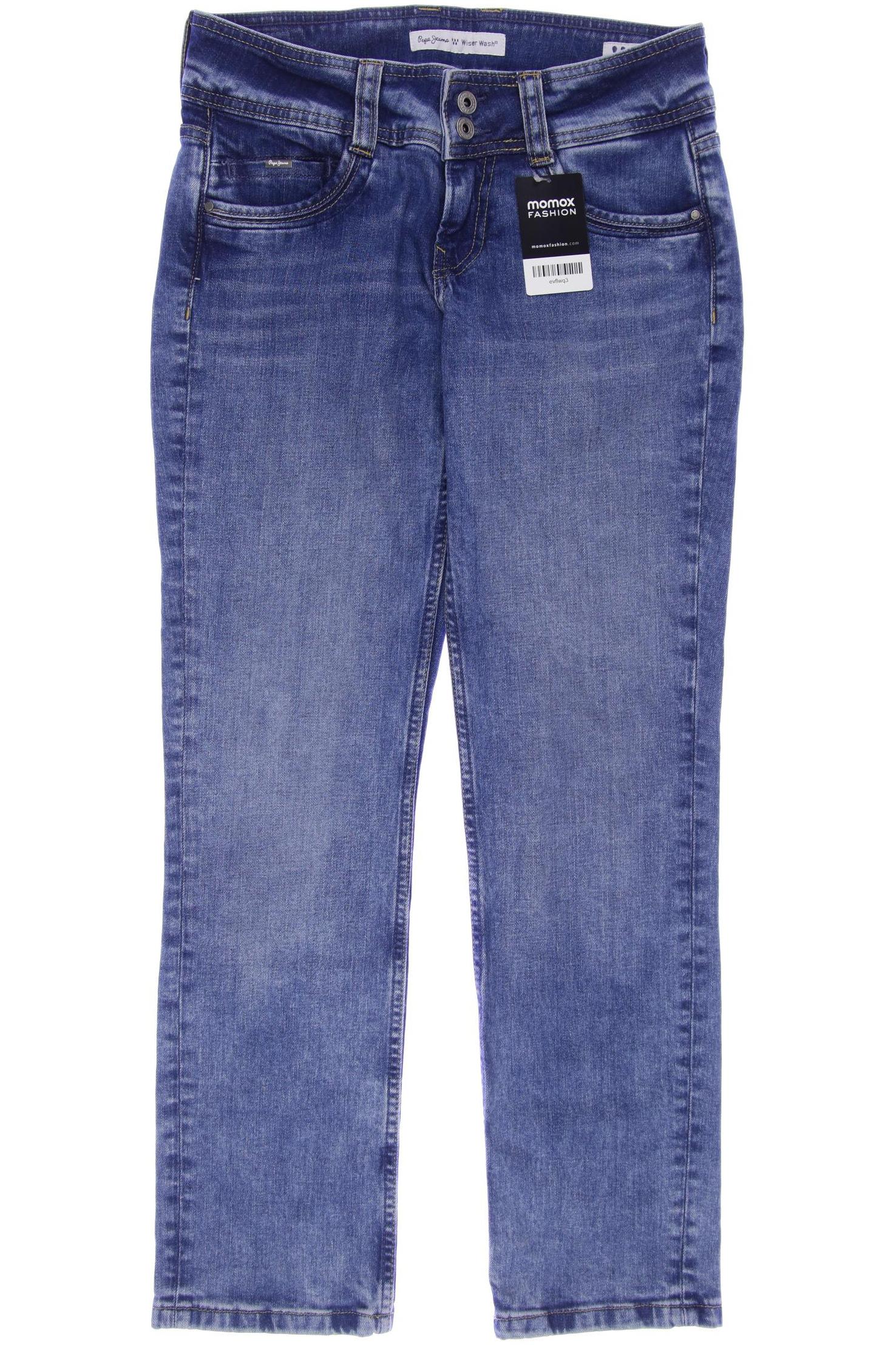 

Pepe Jeans Damen Jeans, blau, Gr. 28