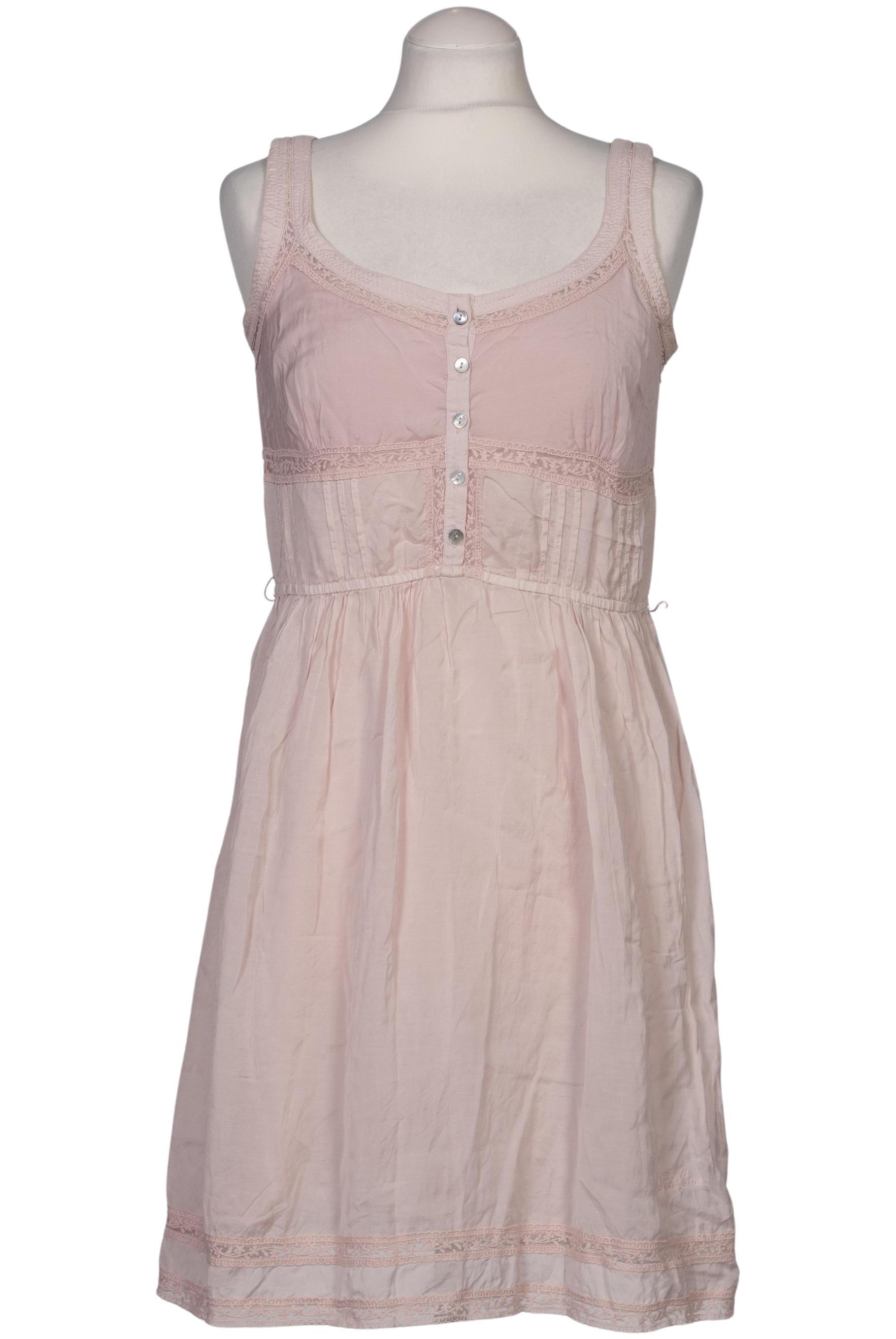 

Pepe Jeans Damen Kleid, pink, Gr. 38