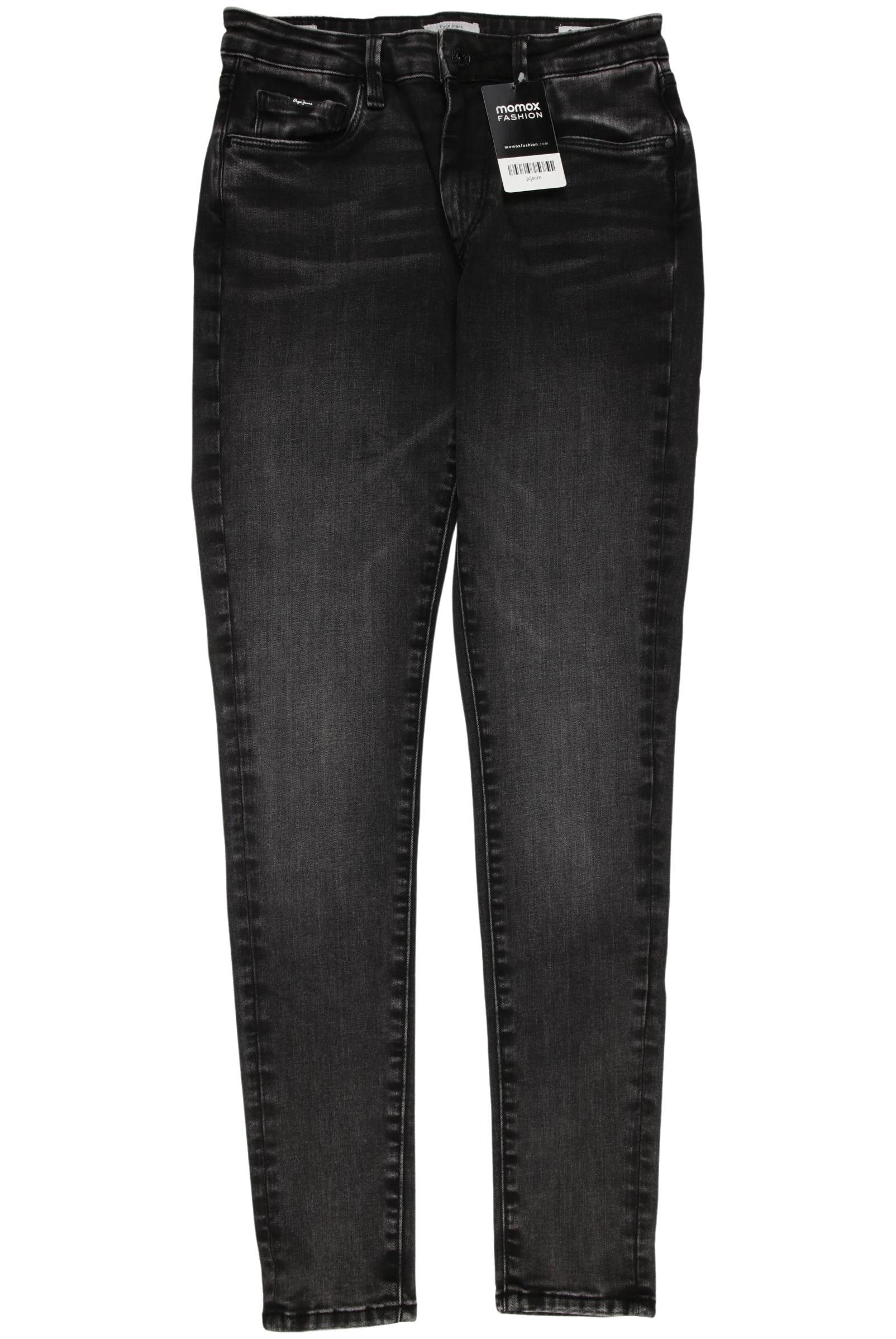 

Pepe Jeans Damen Jeans, grau, Gr. 27