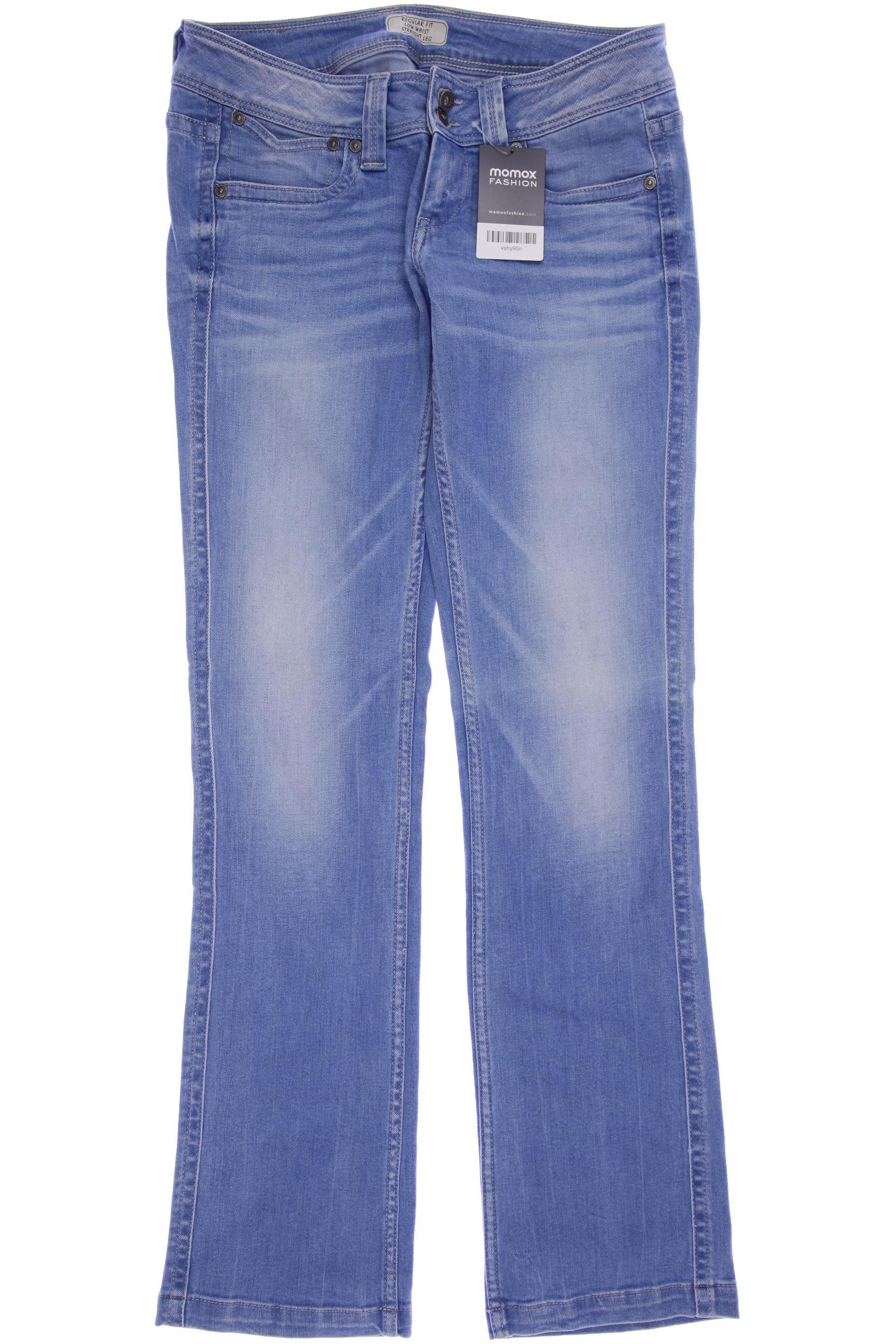 

Pepe Jeans Damen Jeans, hellblau