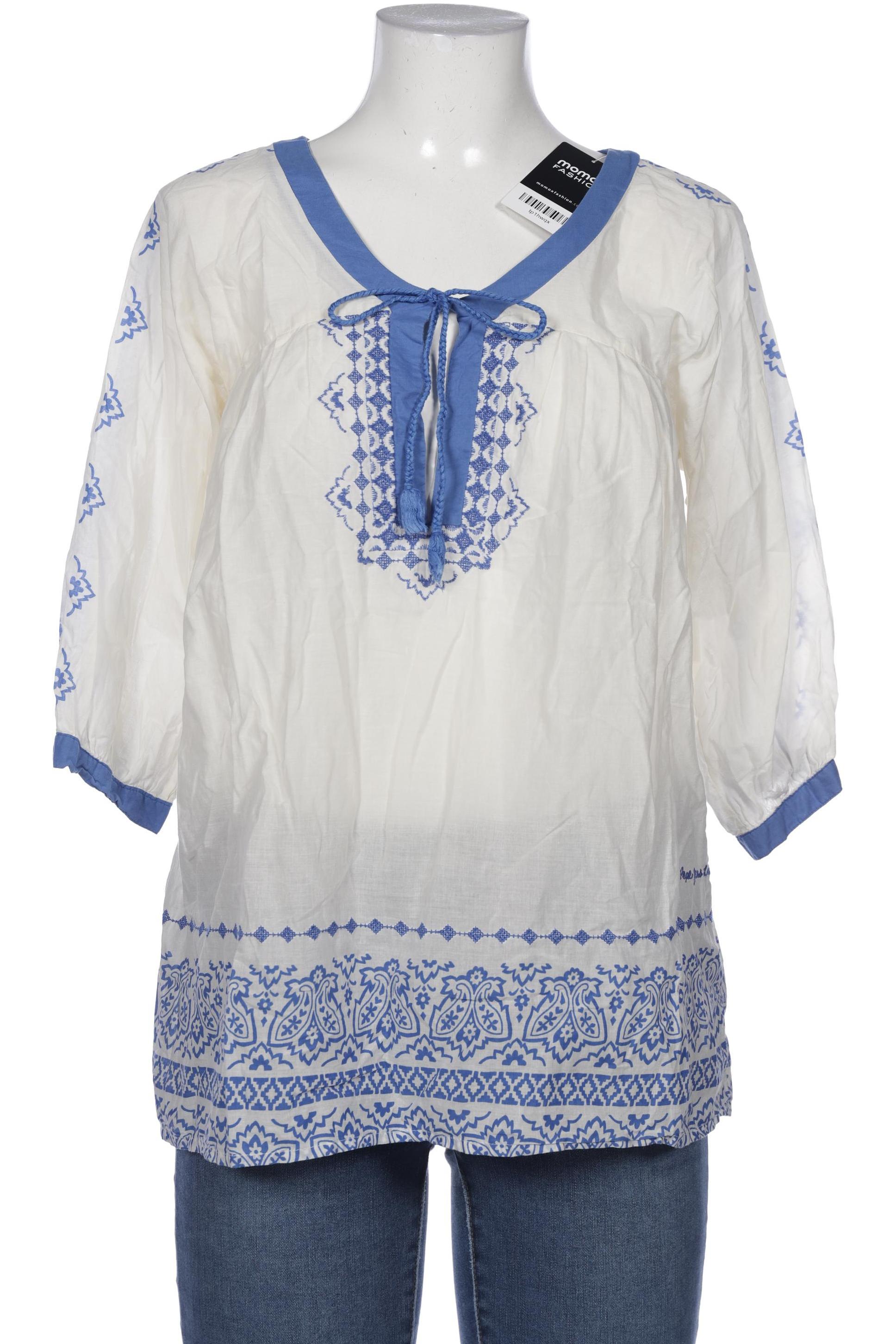 

Pepe Jeans Damen Bluse, blau