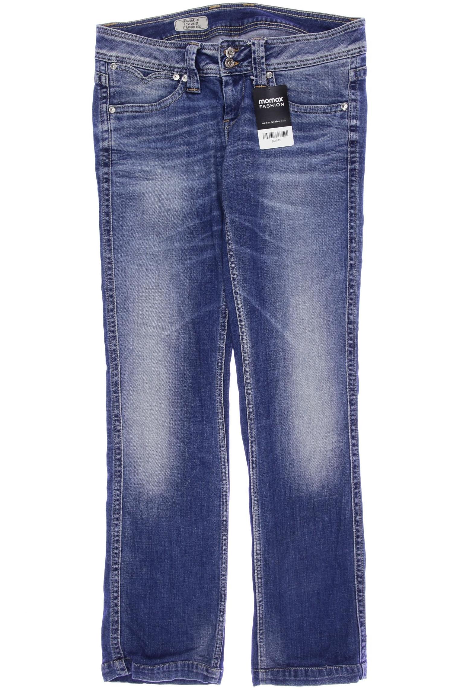 

Pepe Jeans Damen Jeans, blau, Gr. 29