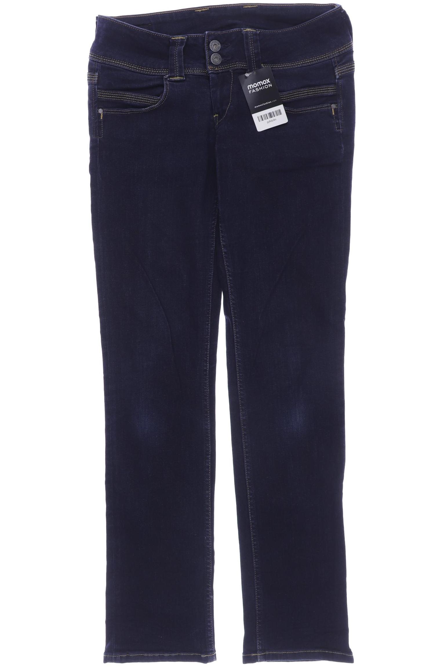 

Pepe Jeans Damen Jeans, marineblau