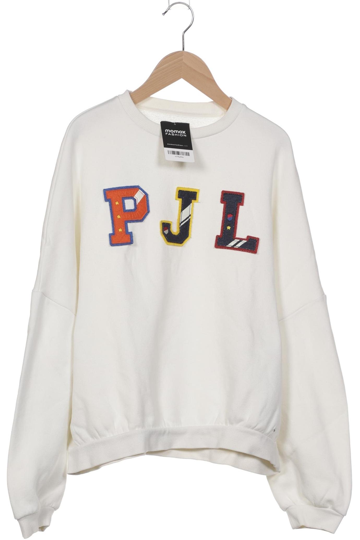 

Pepe Jeans Damen Sweatshirt, cremeweiß, Gr. 36