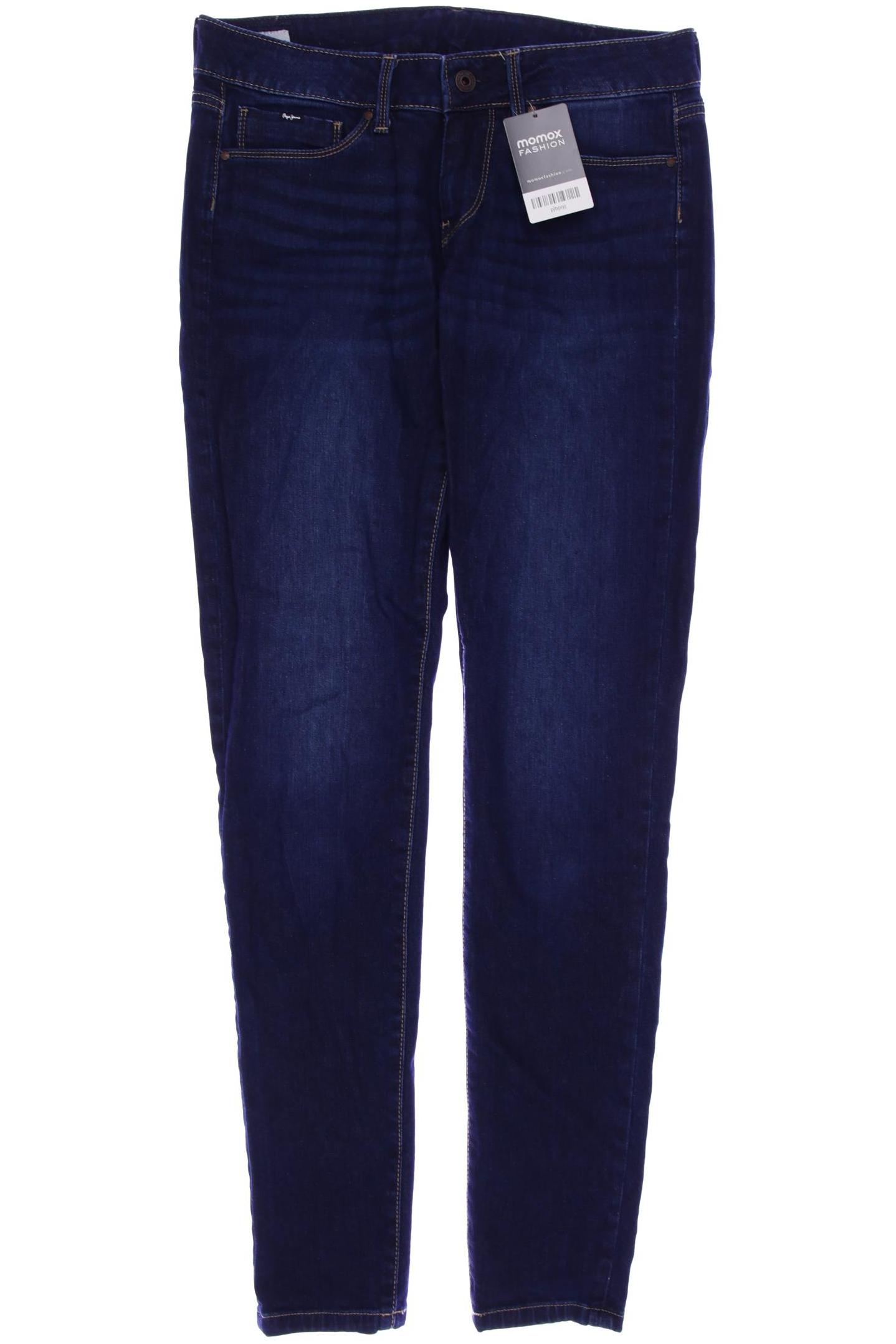 

Pepe Jeans Damen Jeans, marineblau