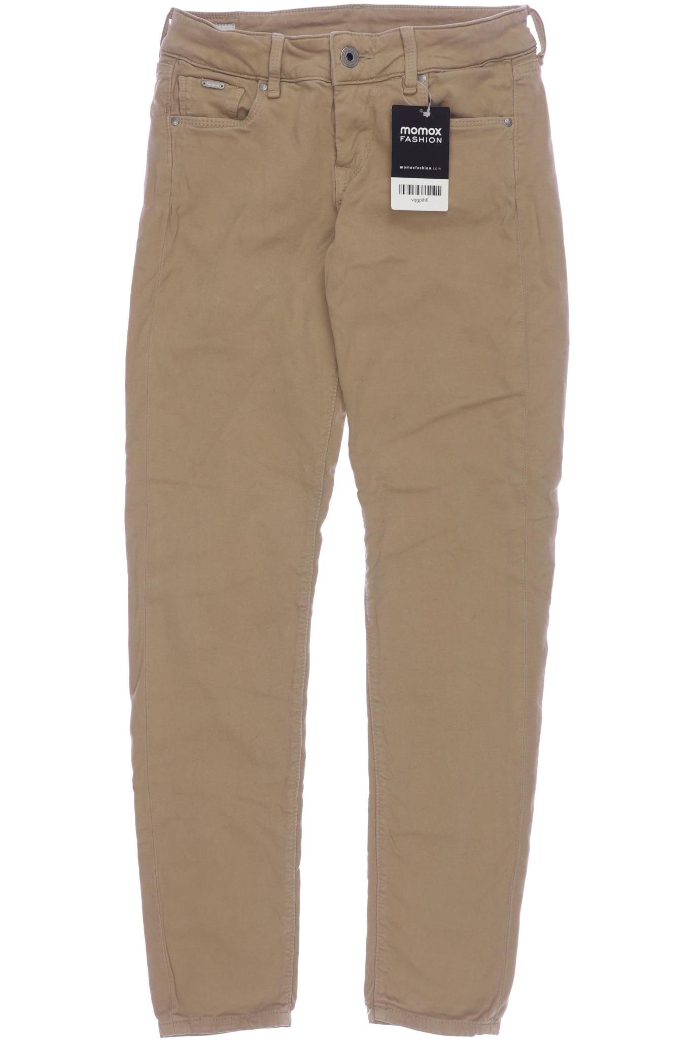 

Pepe Jeans Damen Jeans, beige, Gr. 25