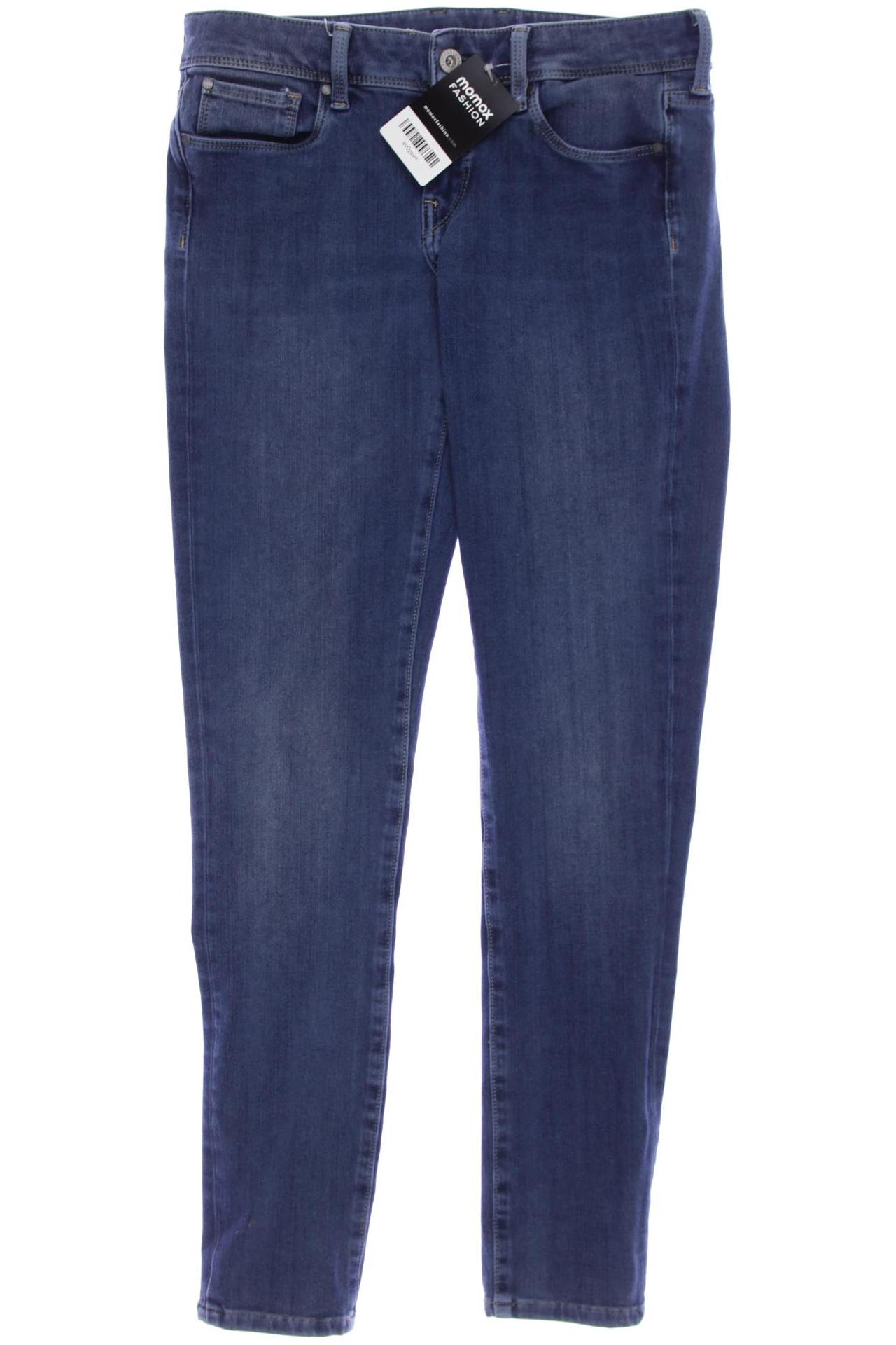 

Pepe Jeans Damen Jeans, blau, Gr. 27