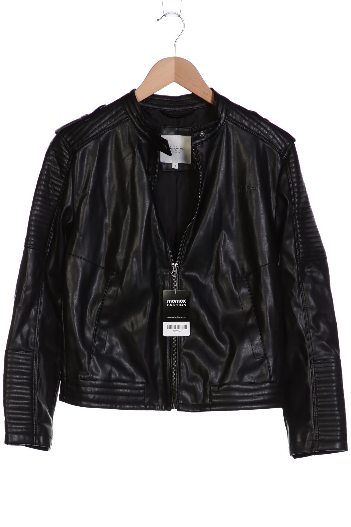 

Pepe Jeans Damen Jacke, schwarz, Gr. 38
