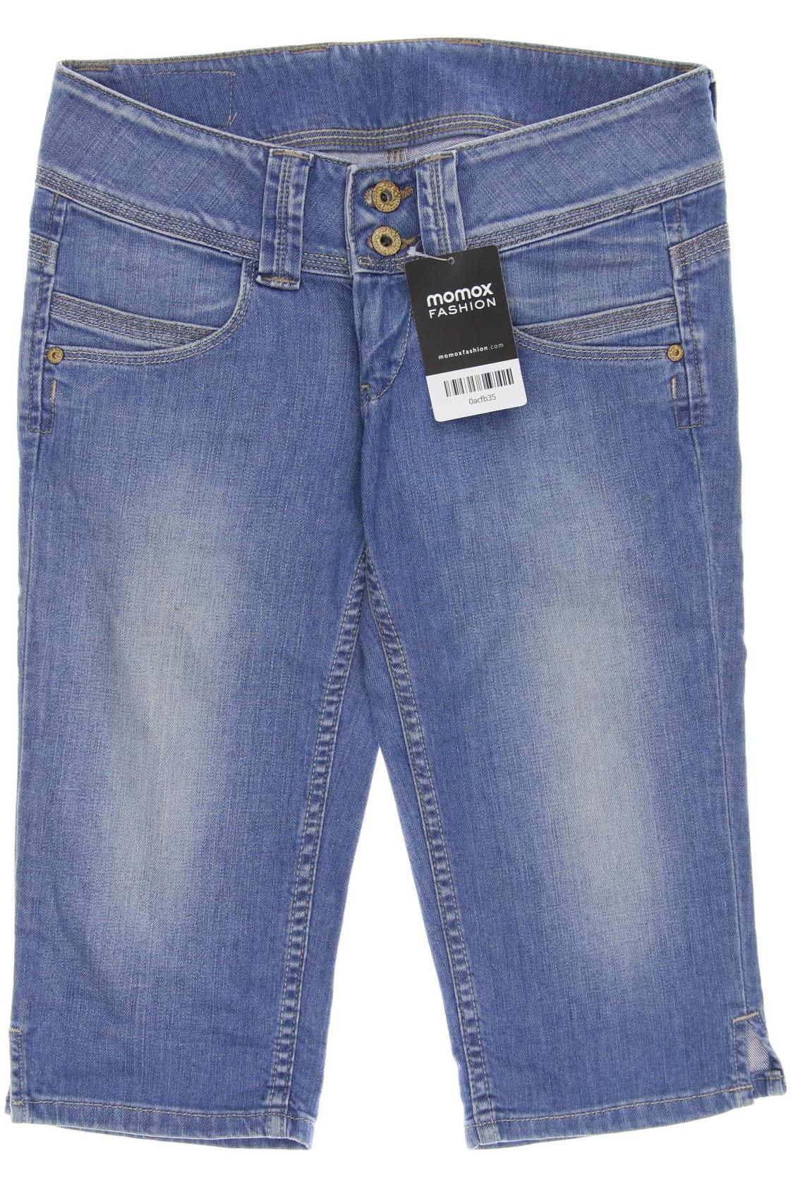 

Pepe Jeans Damen Shorts, blau