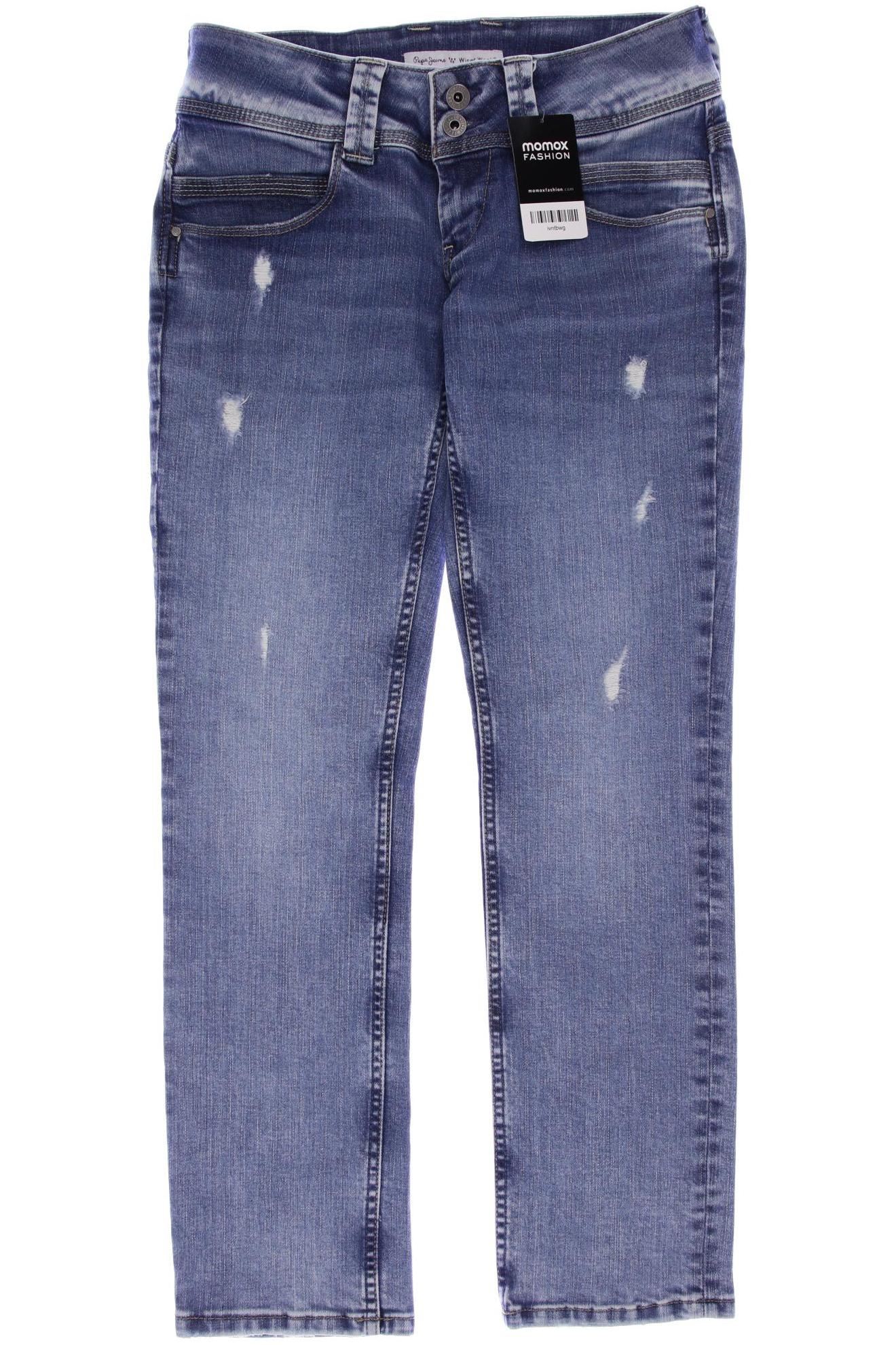 

Pepe Jeans Damen Jeans, blau