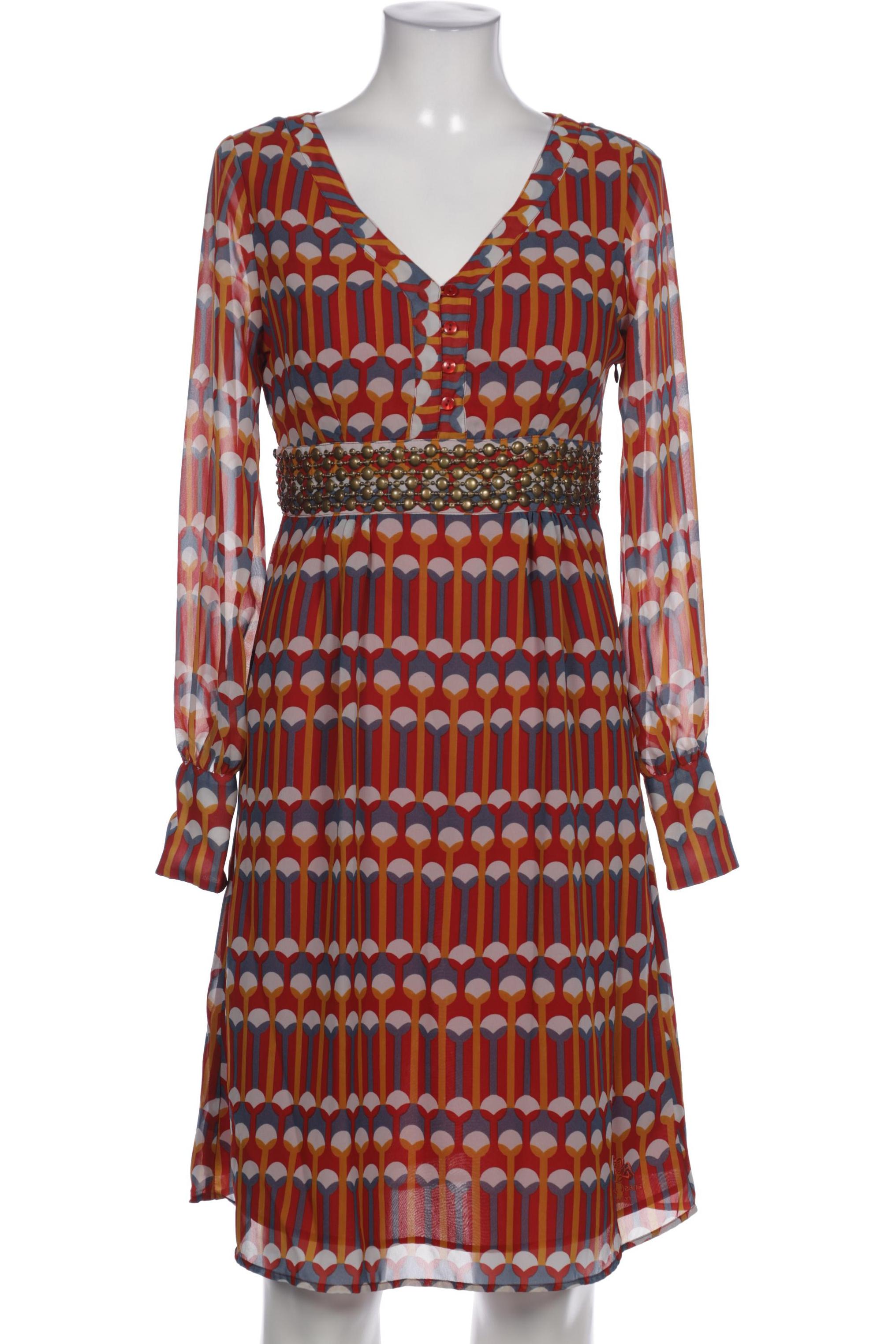 

Pepe Jeans Damen Kleid, mehrfarbig, Gr. 38
