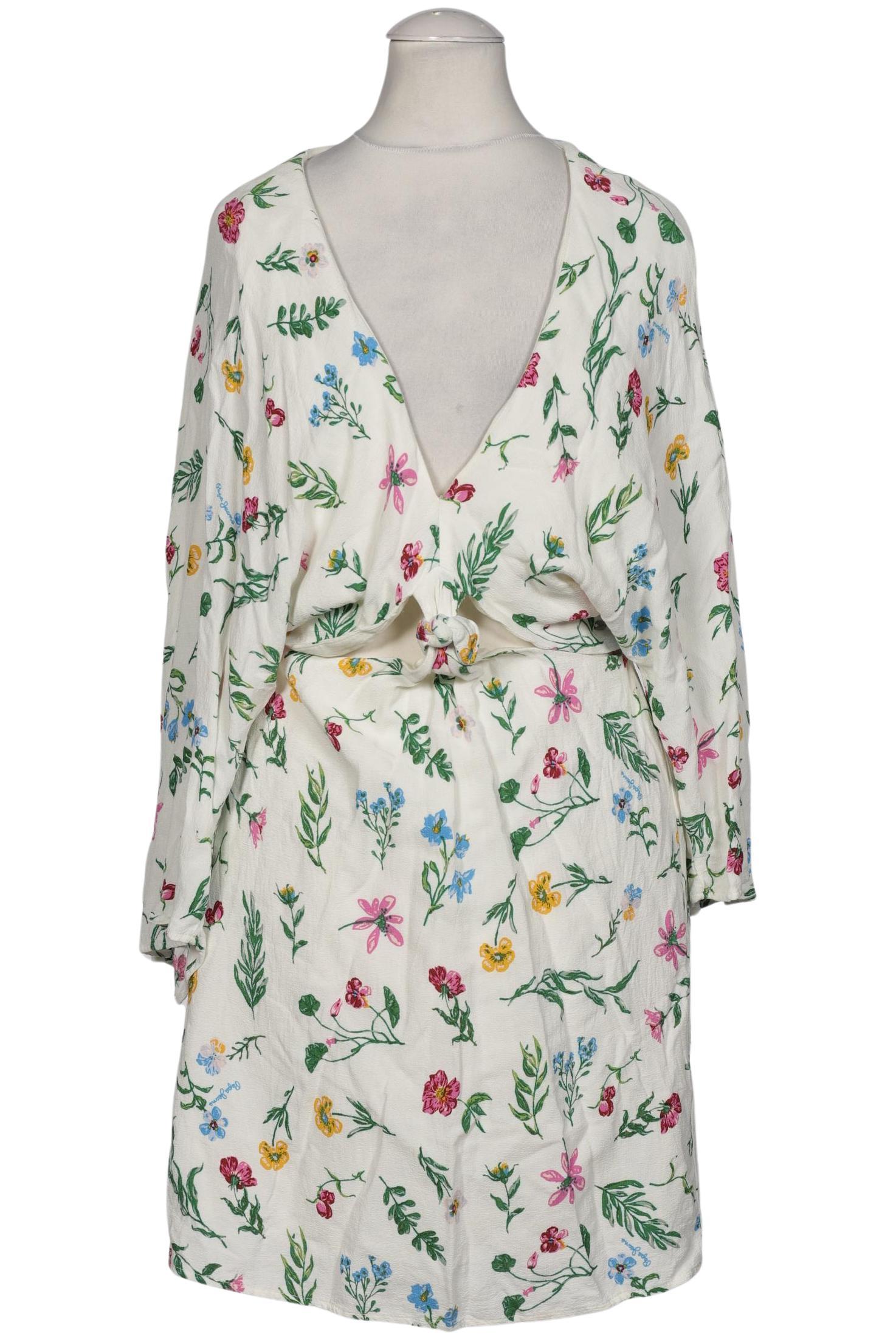 

Pepe Jeans Damen Kleid, mehrfarbig, Gr. 36