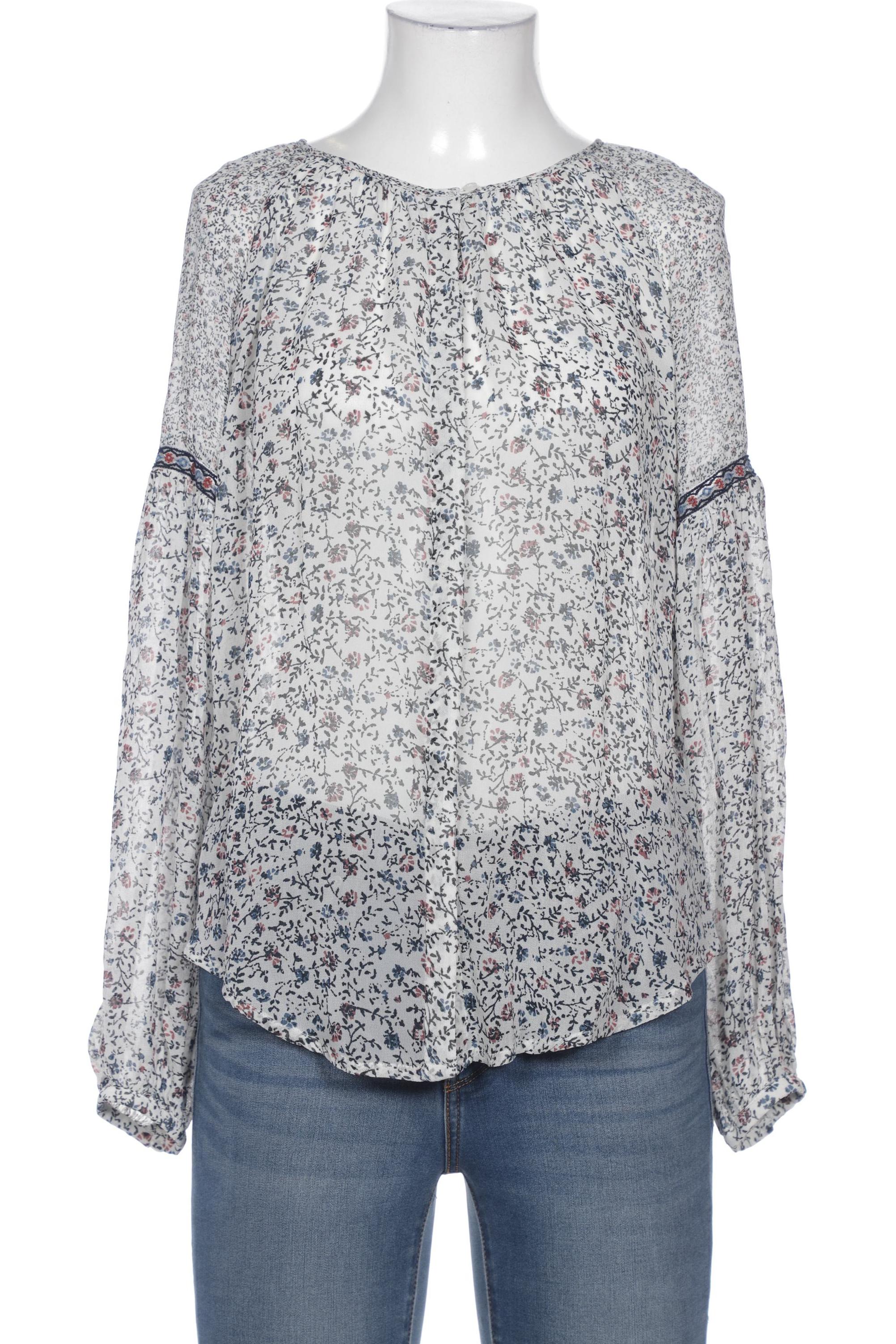 

Pepe Jeans Damen Bluse, weiß, Gr. 36