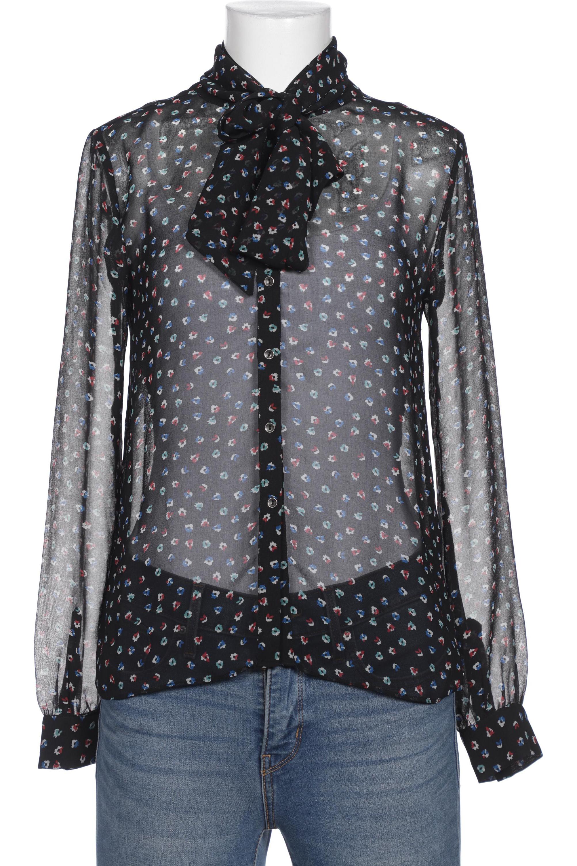 

Pepe Jeans Damen Bluse, schwarz