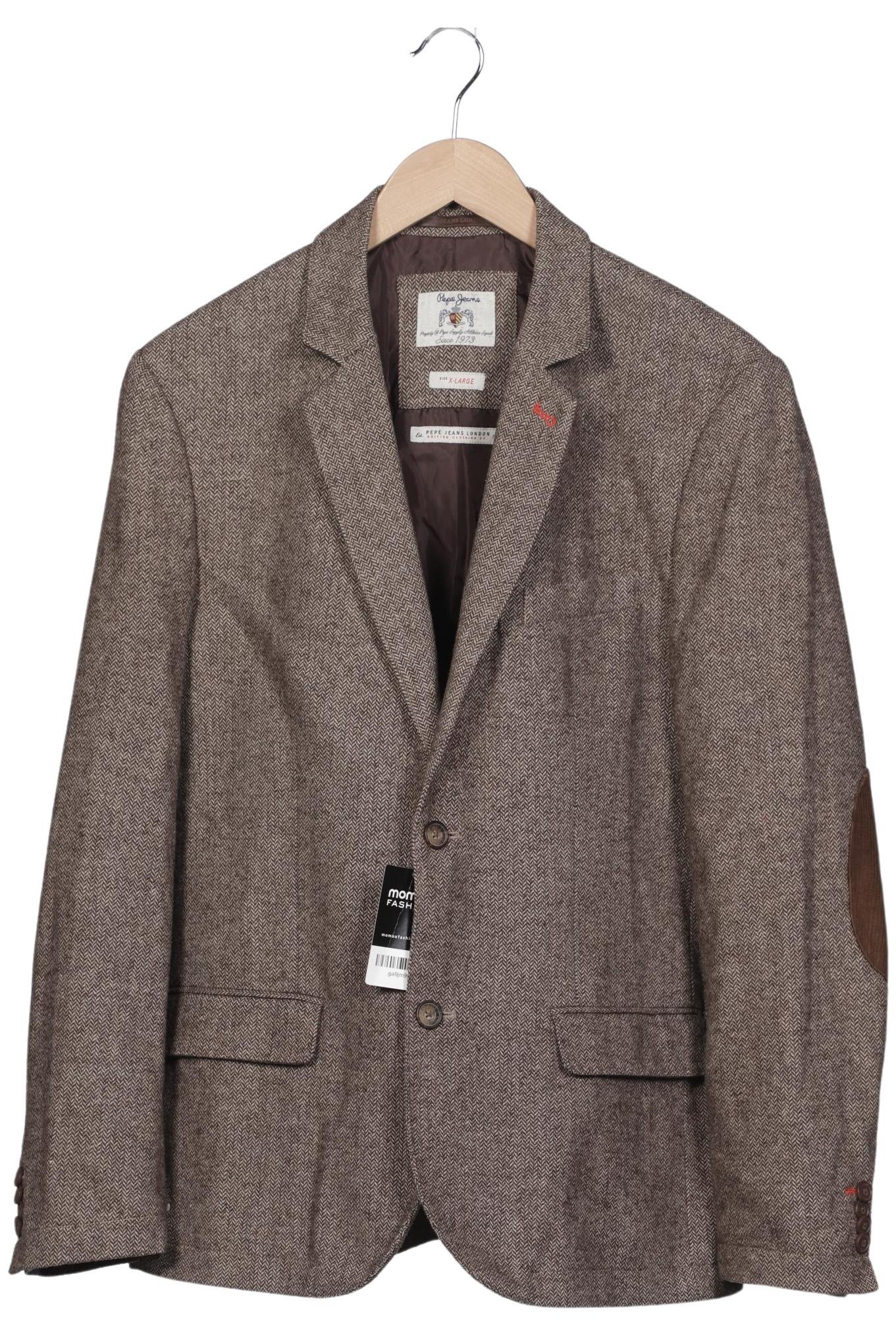 

Pepe Jeans Damen Blazer, braun, Gr. 44