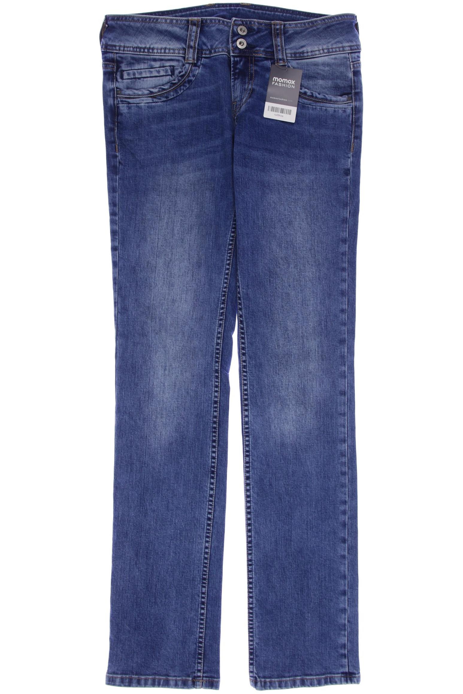 

Pepe Jeans Damen Jeans, blau, Gr. 29
