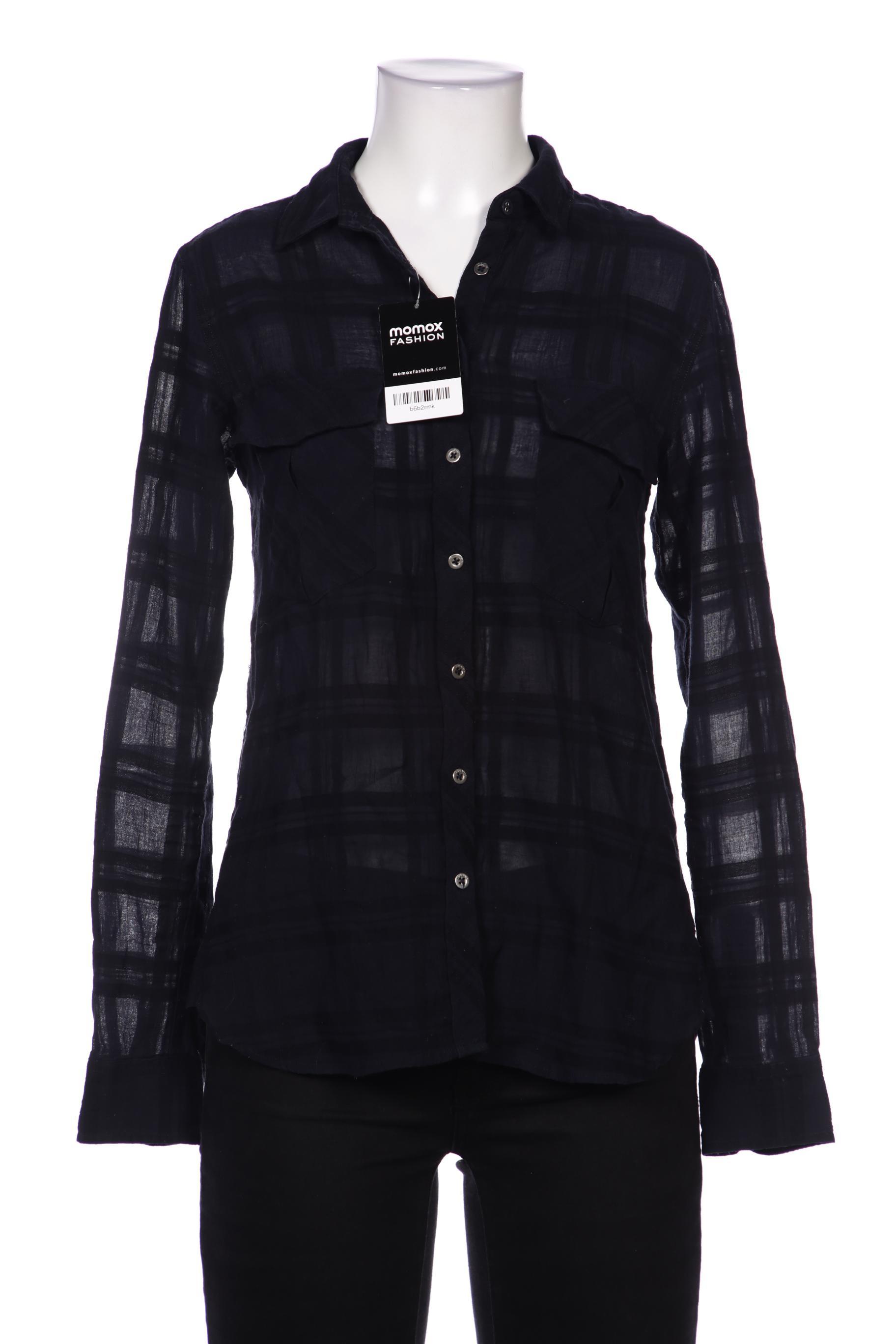 

Pepe Jeans Damen Bluse, marineblau, Gr. 34