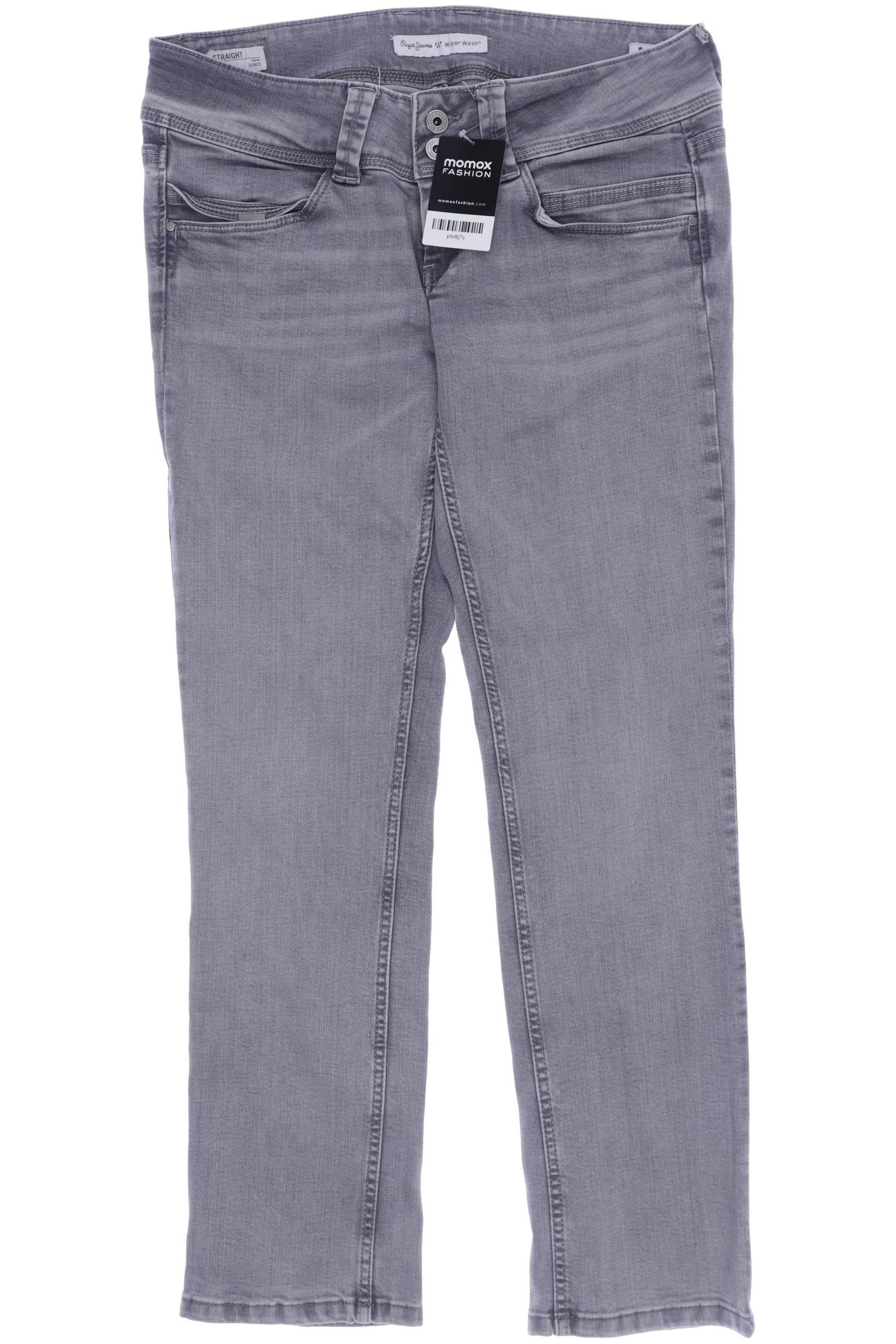 

Pepe Jeans Damen Jeans, grau