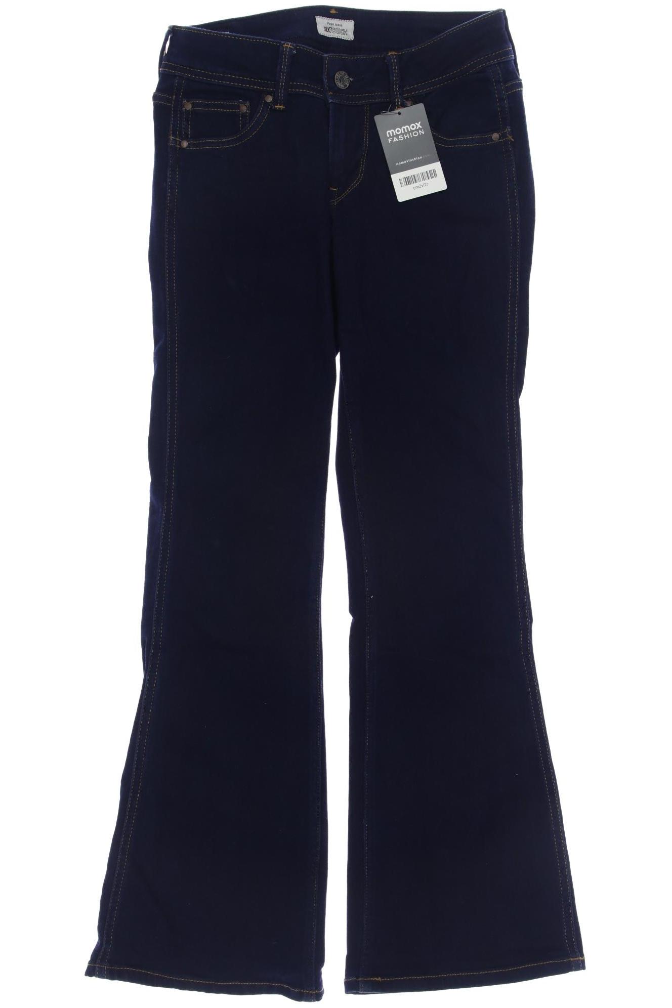 

Pepe Jeans Damen Jeans, marineblau, Gr. 26