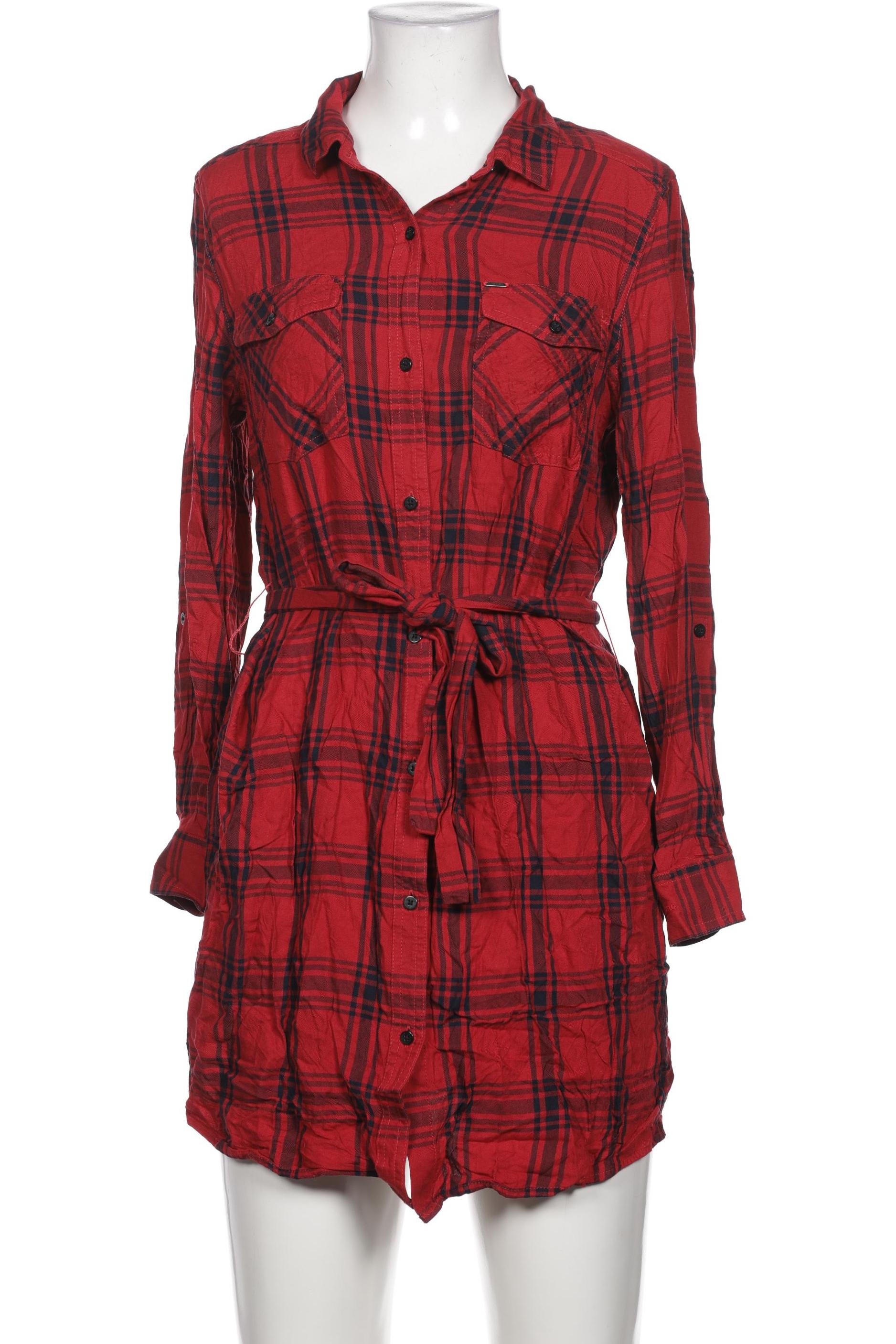 

Pepe Jeans Damen Kleid, rot