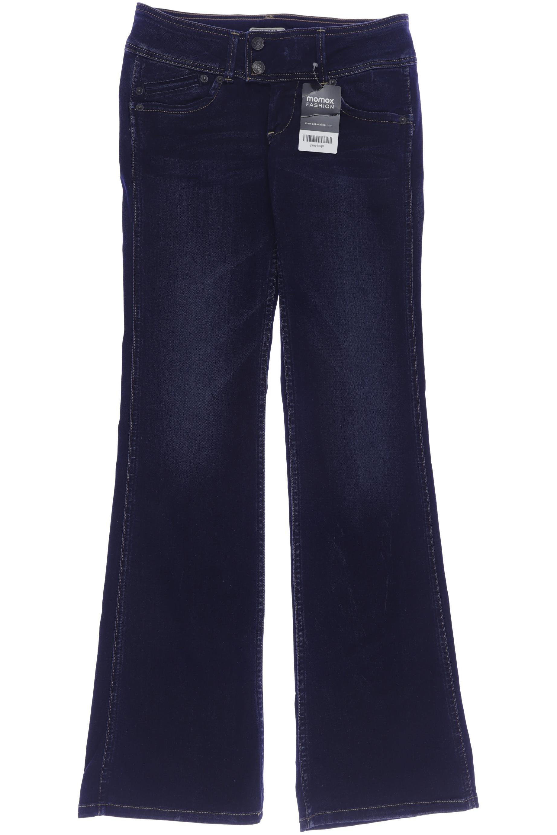 

Pepe Jeans Damen Jeans, marineblau, Gr. 27