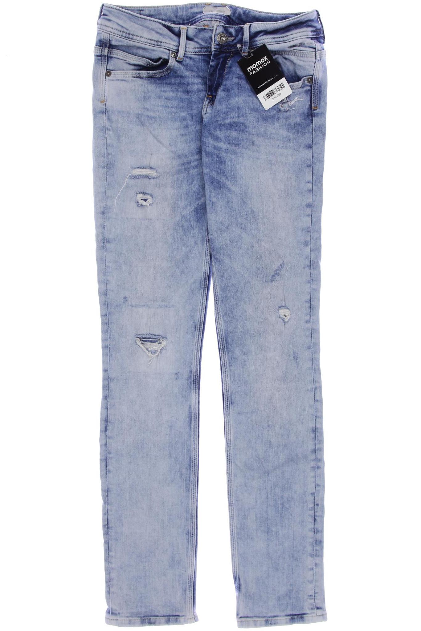 

Pepe Jeans Damen Jeans, blau, Gr. 27