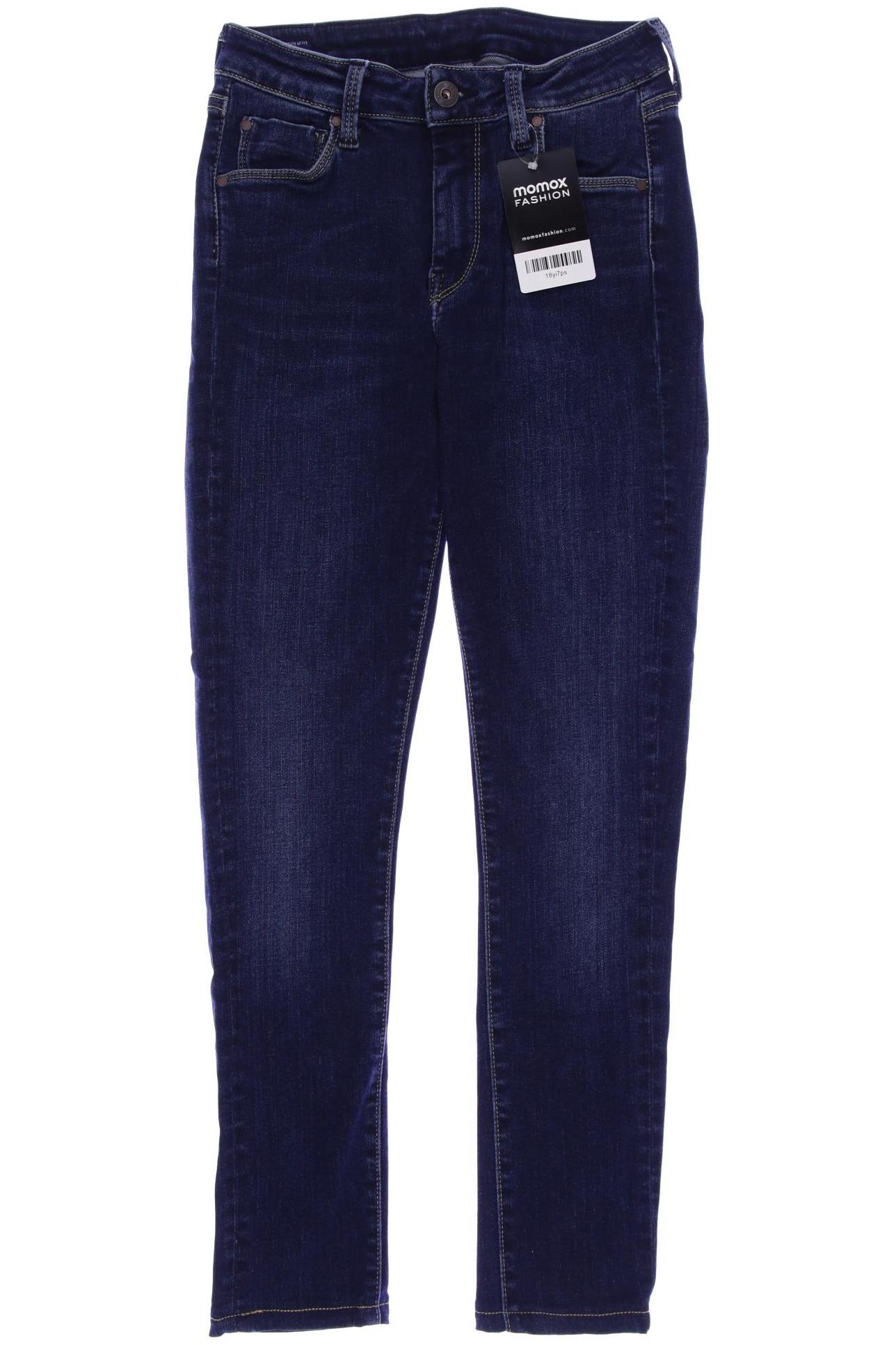 

Pepe Jeans Damen Jeans, blau, Gr. 24