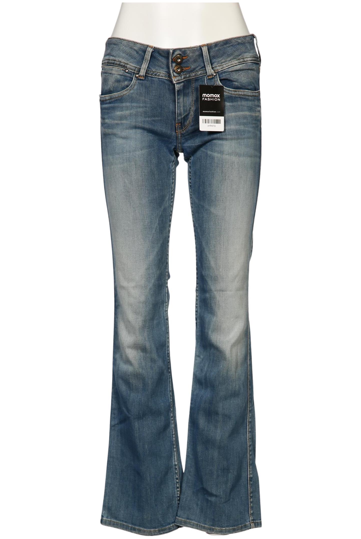 

Pepe Jeans Damen Jeans, blau, Gr. 27