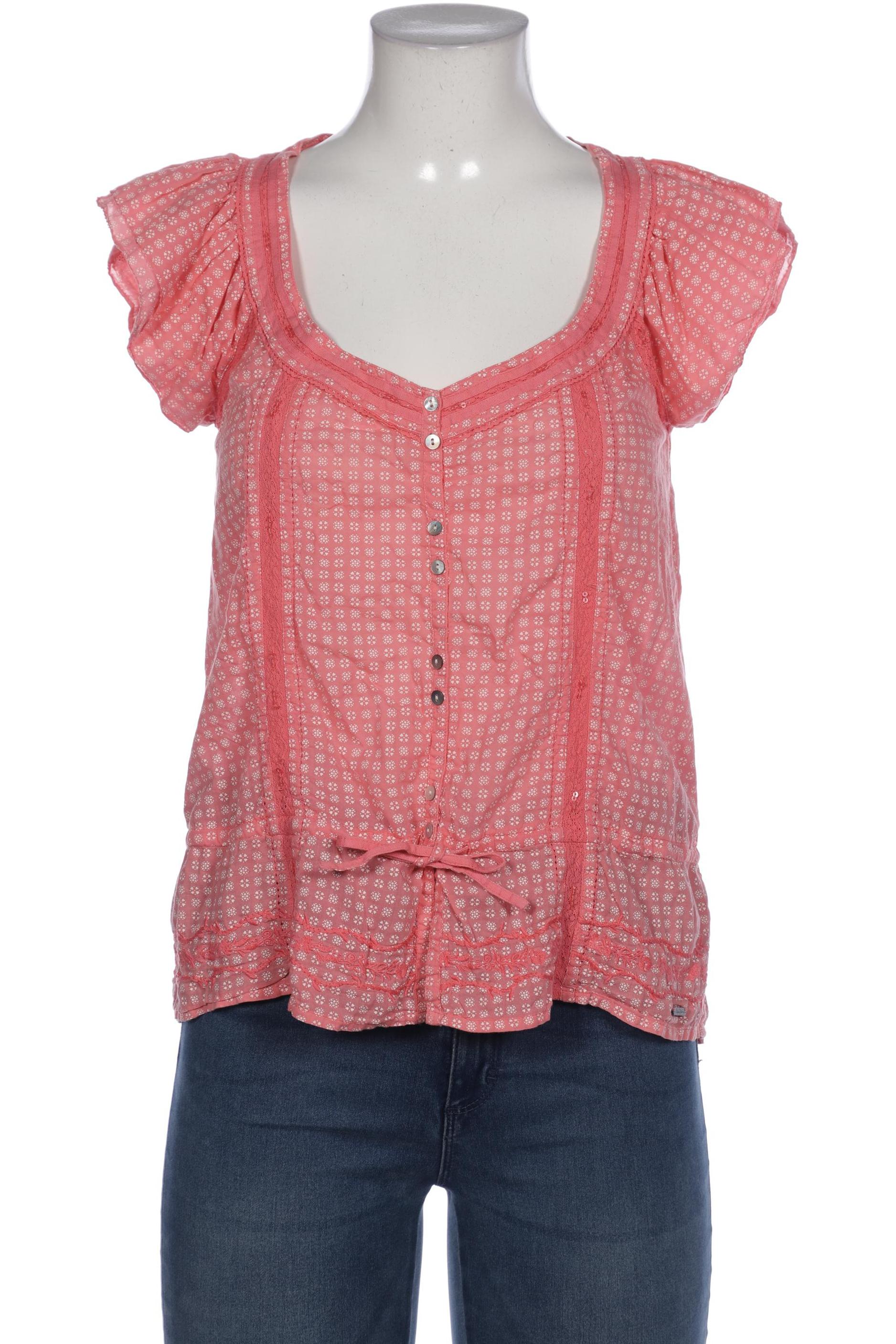 

Pepe Jeans Damen Bluse, pink, Gr. 42