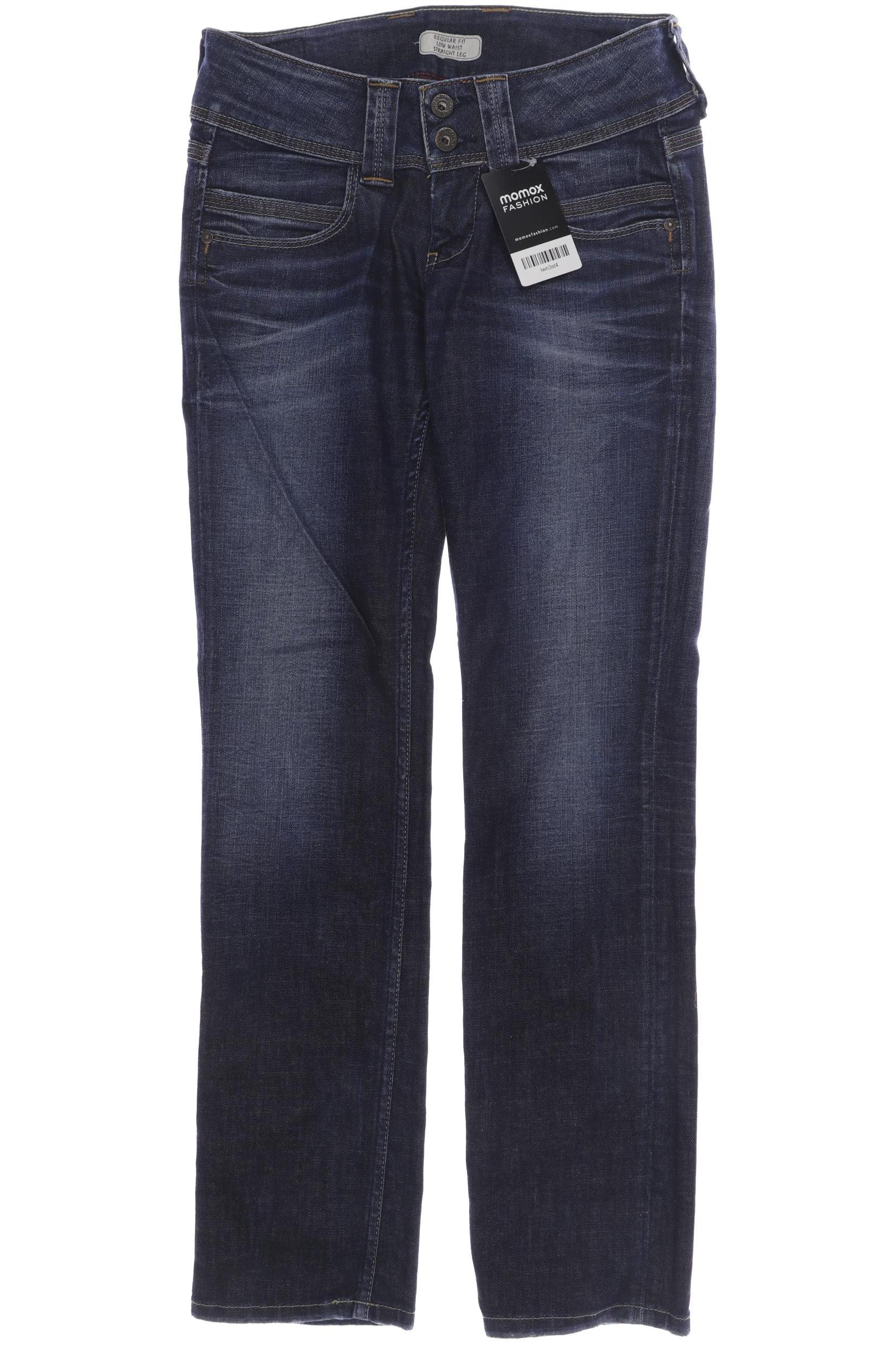 

Pepe Jeans Damen Jeans, blau, Gr. 38