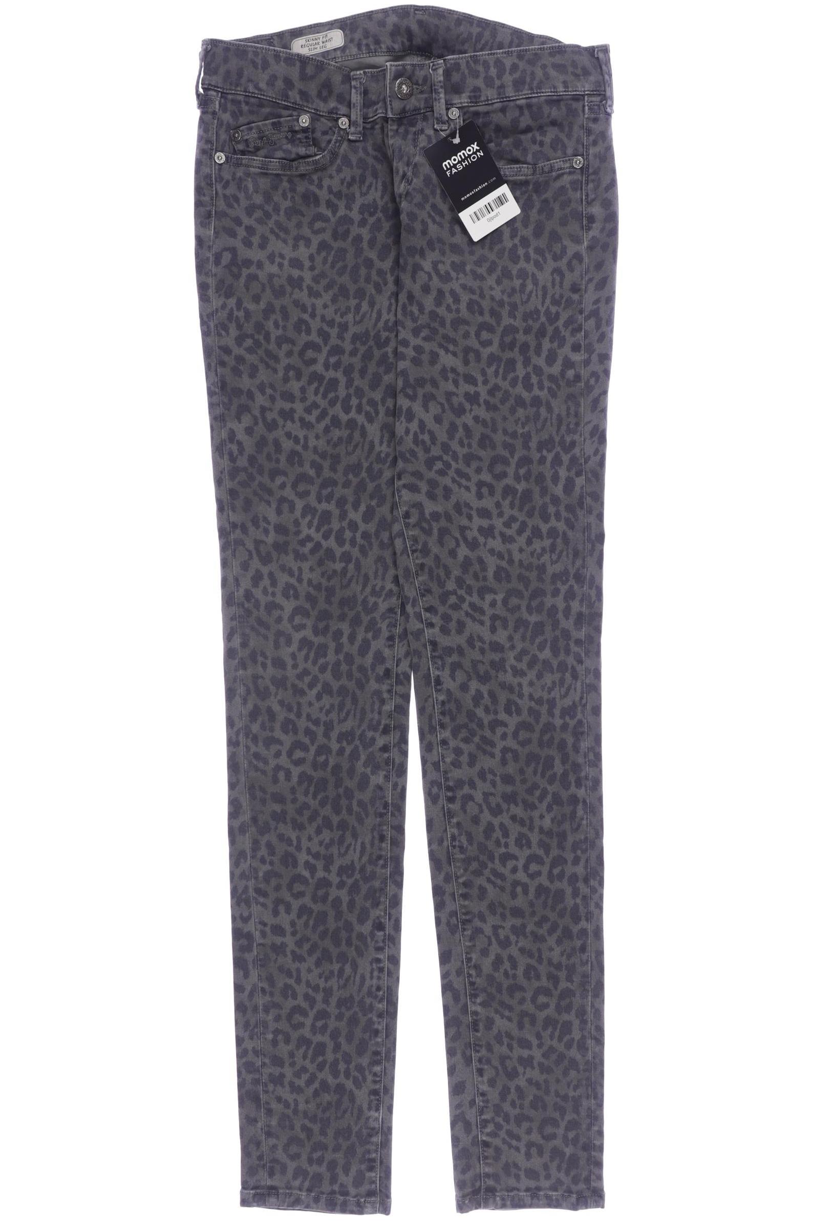 

Pepe Jeans Damen Jeans, grau, Gr. 0