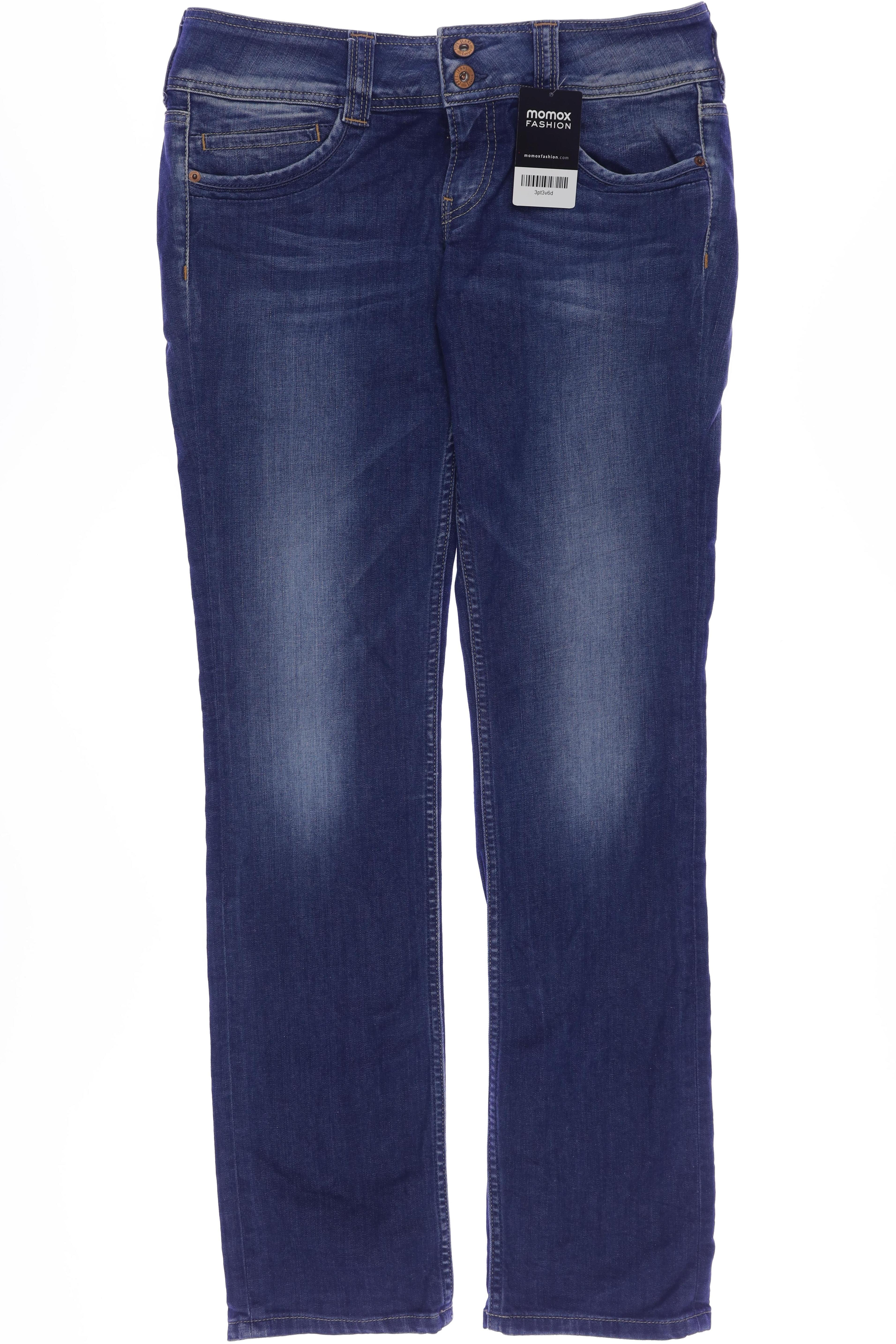 

Pepe Jeans Damen Jeans, blau, Gr. 32