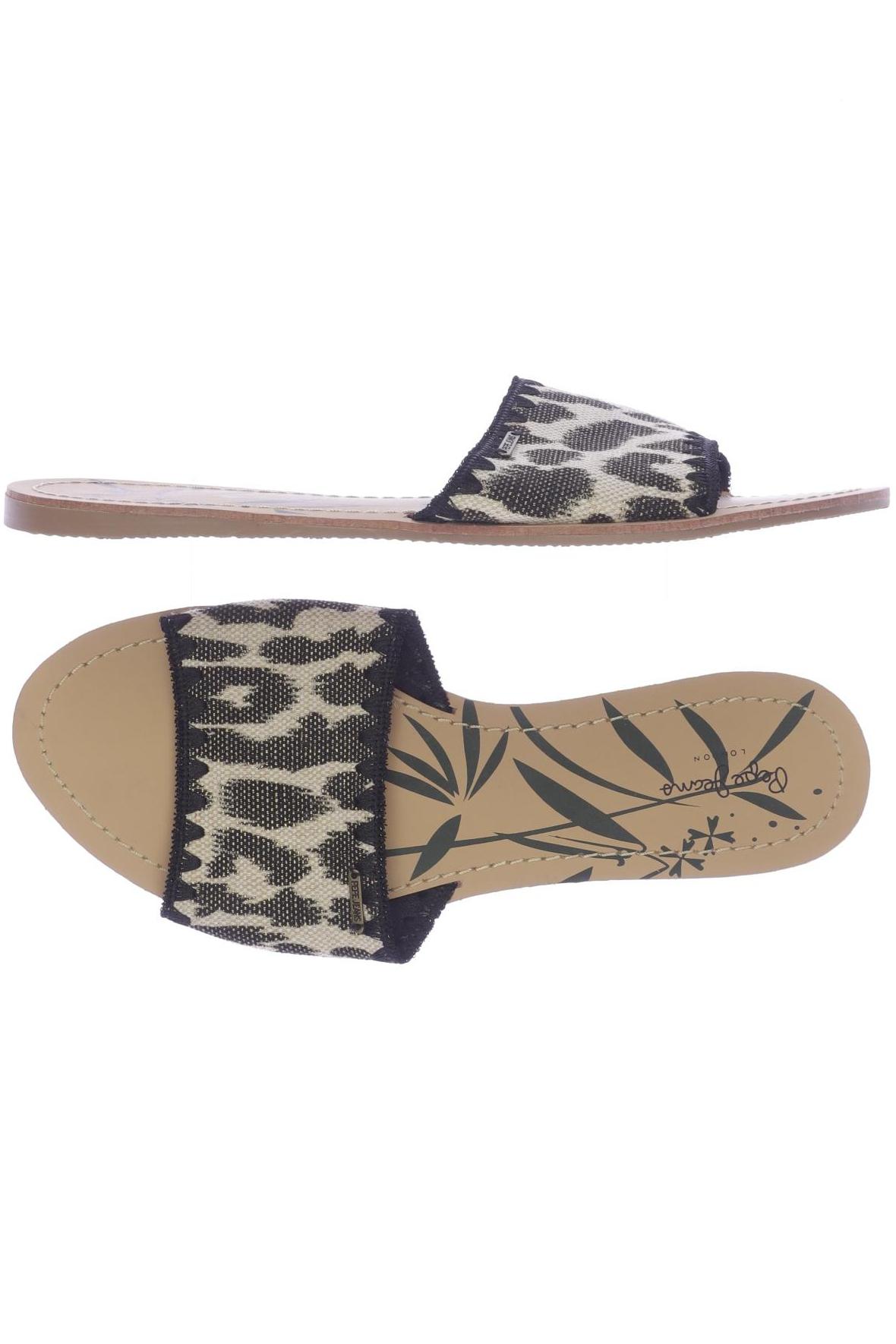 

Pepe Jeans Damen Sandale, grau, Gr. 40