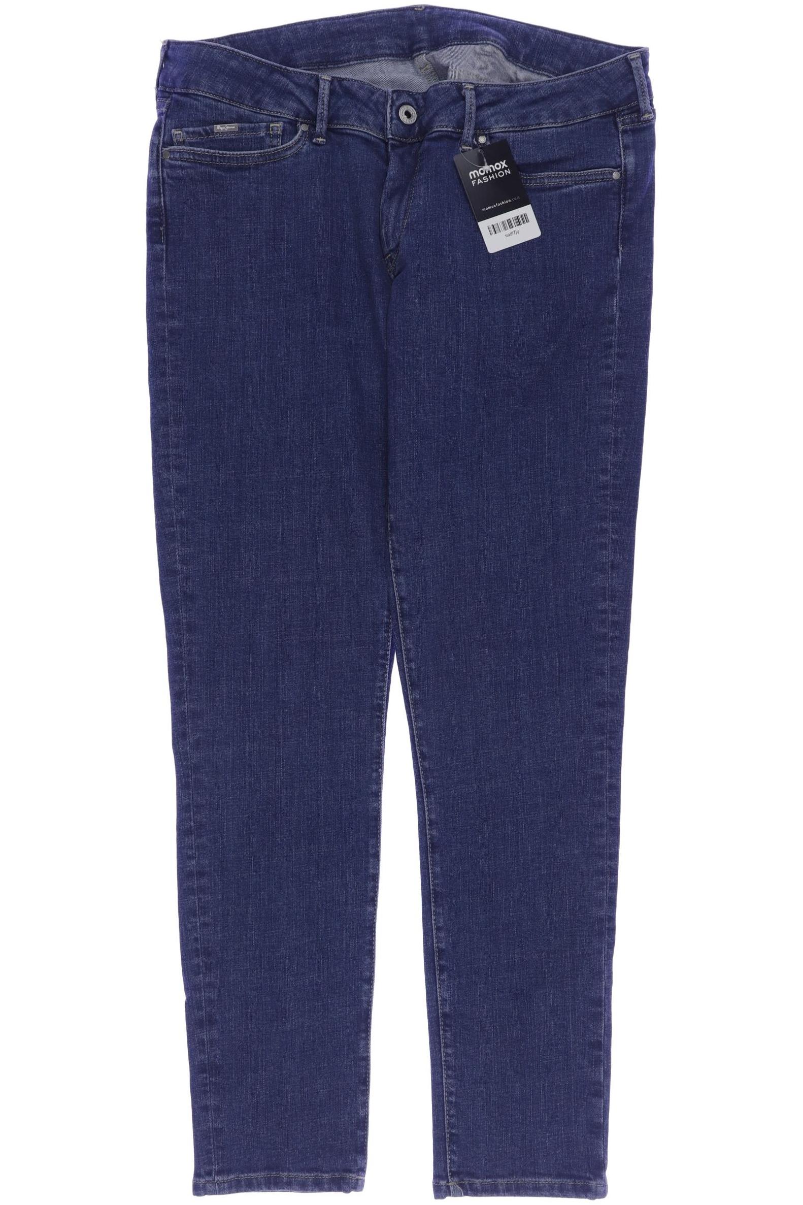 

Pepe Jeans Damen Jeans, blau, Gr. 32