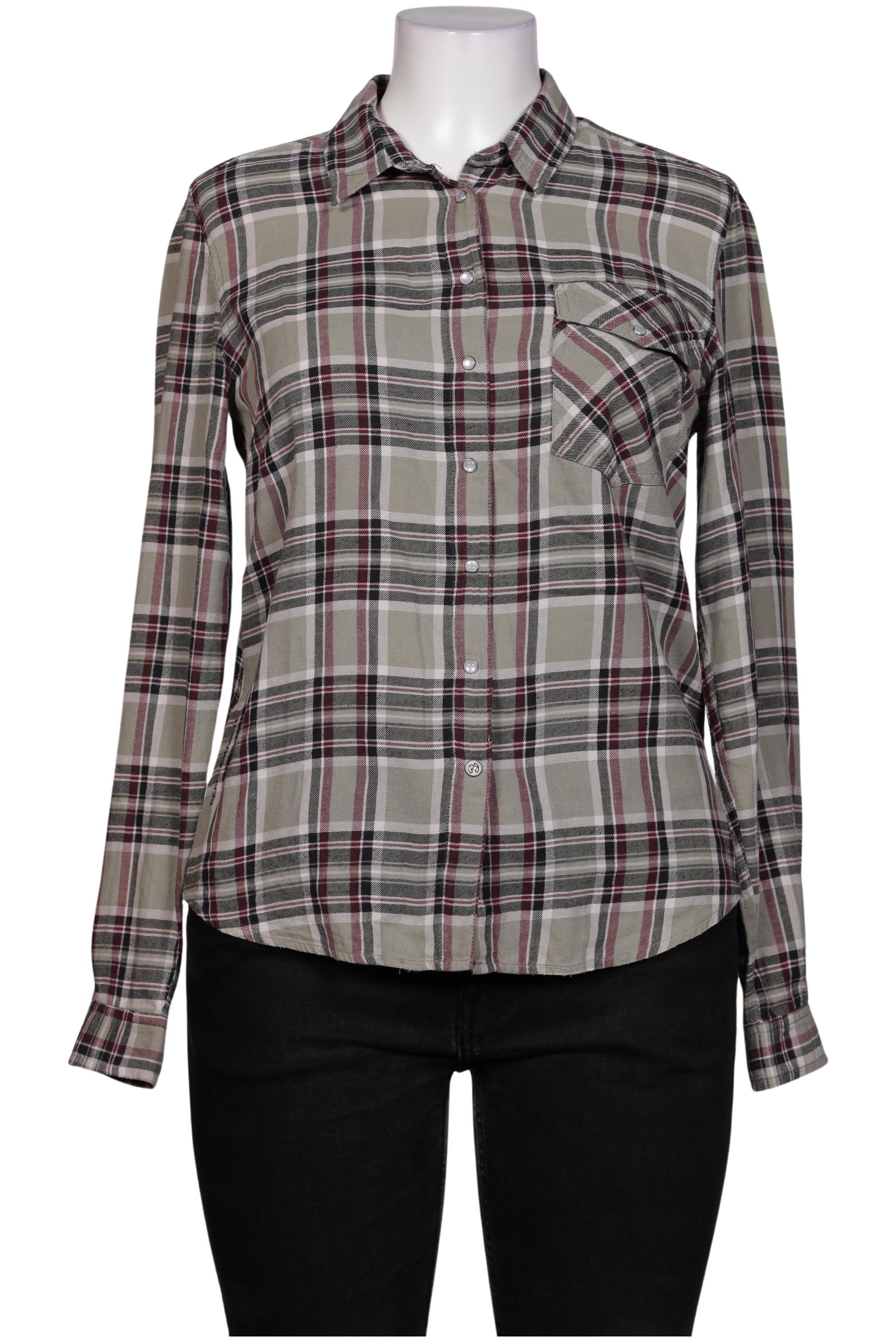 

Pepe Jeans Damen Bluse, mehrfarbig, Gr. 44