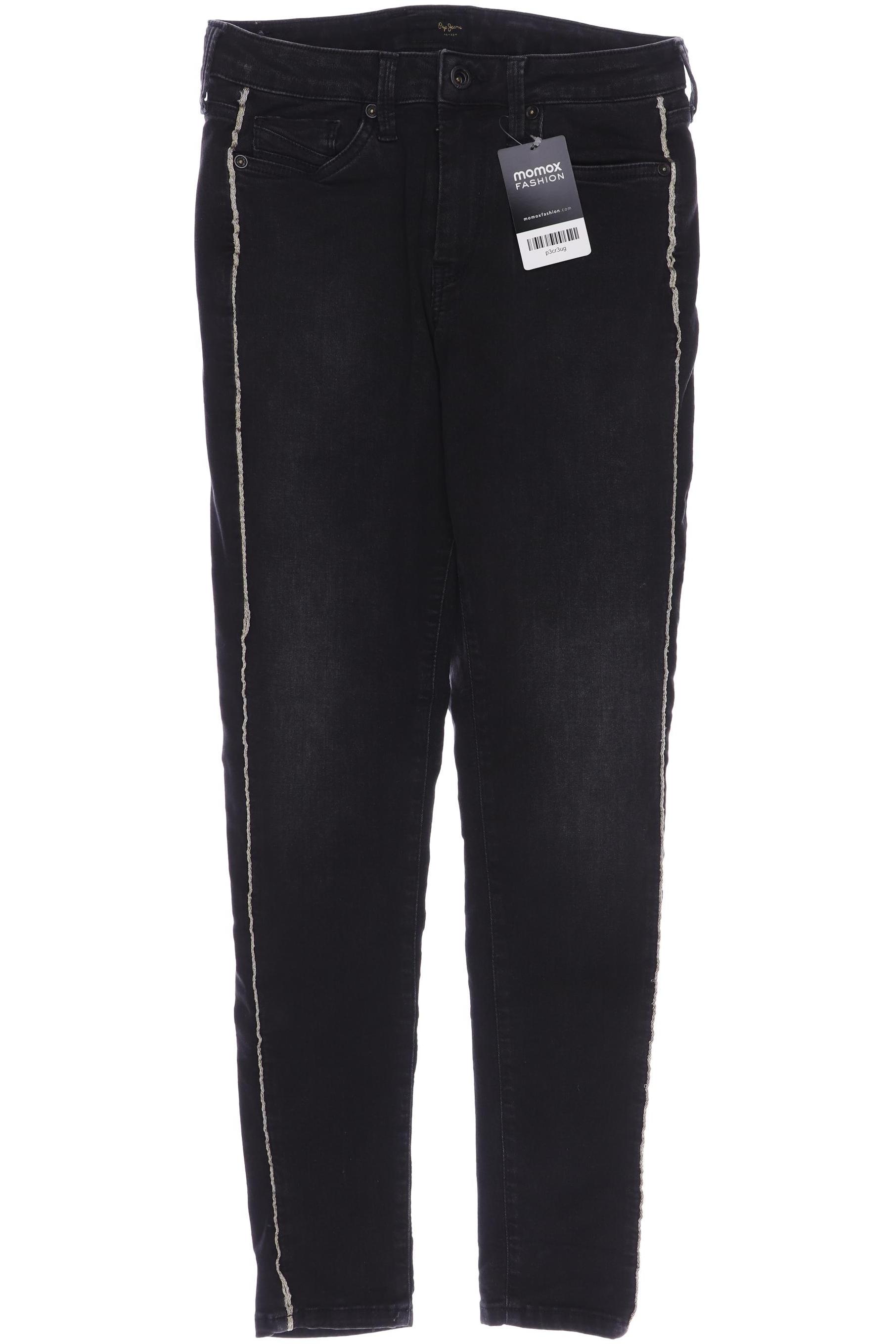 

Pepe Jeans Damen Jeans, grau, Gr. 28