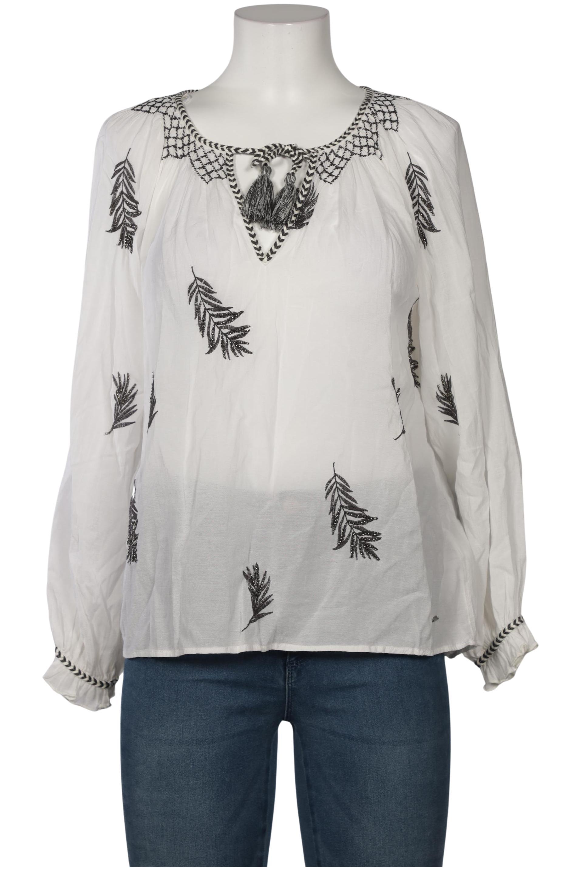 

Pepe Jeans Damen Bluse, weiß, Gr. 38