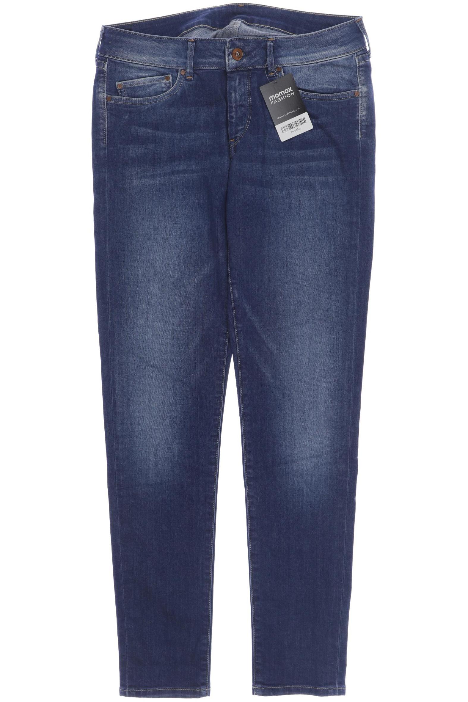 

Pepe Jeans Damen Jeans, blau, Gr. 31