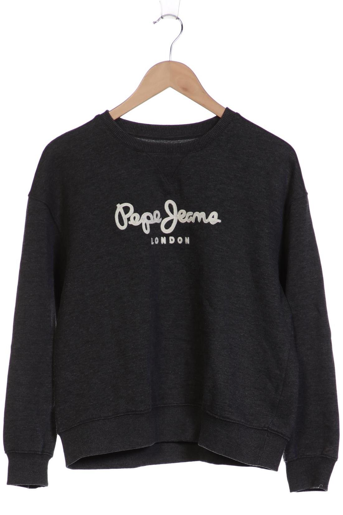 

Pepe Jeans Damen Sweatshirt, grau, Gr. 38